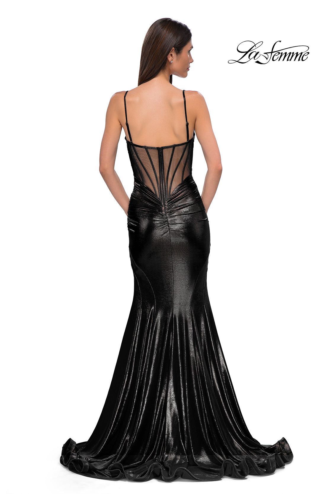 32897 - La Femme Dress