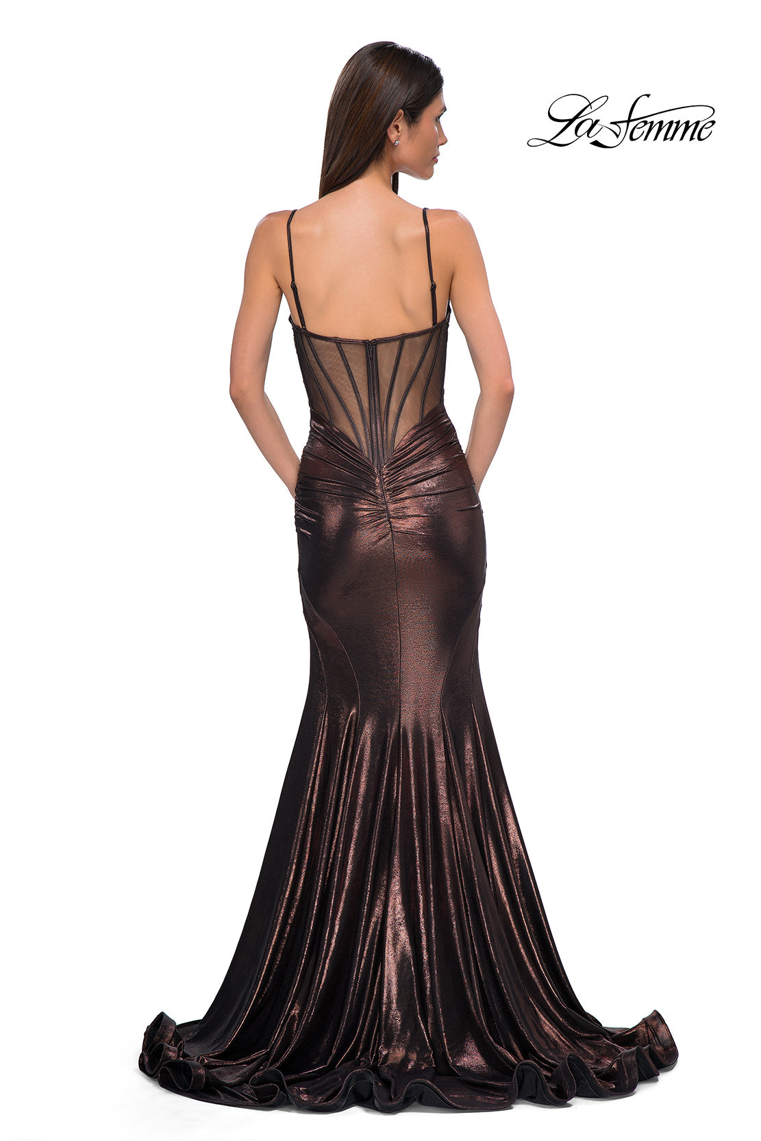 32897 - La Femme Dress