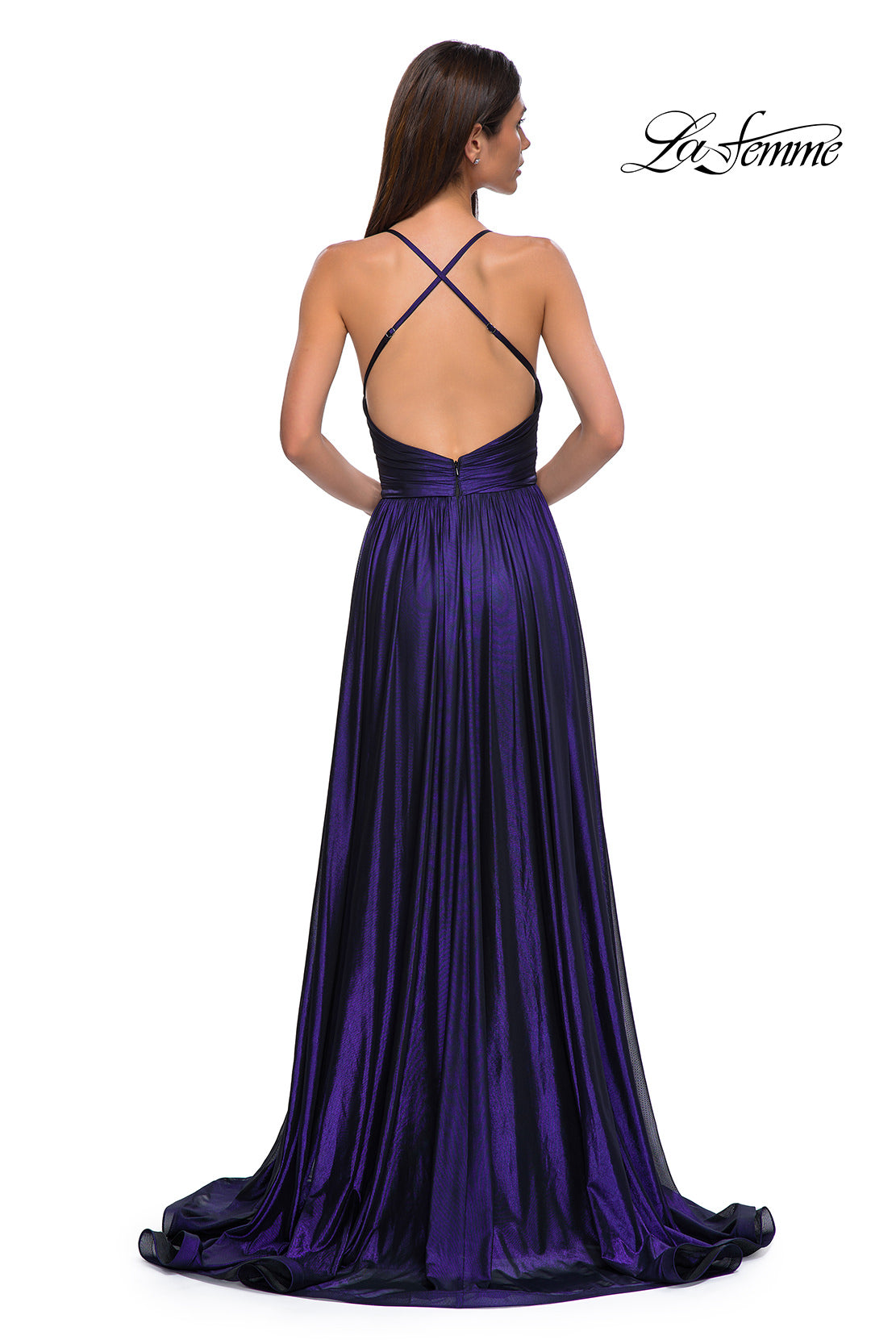 32917 - La Femme Dress