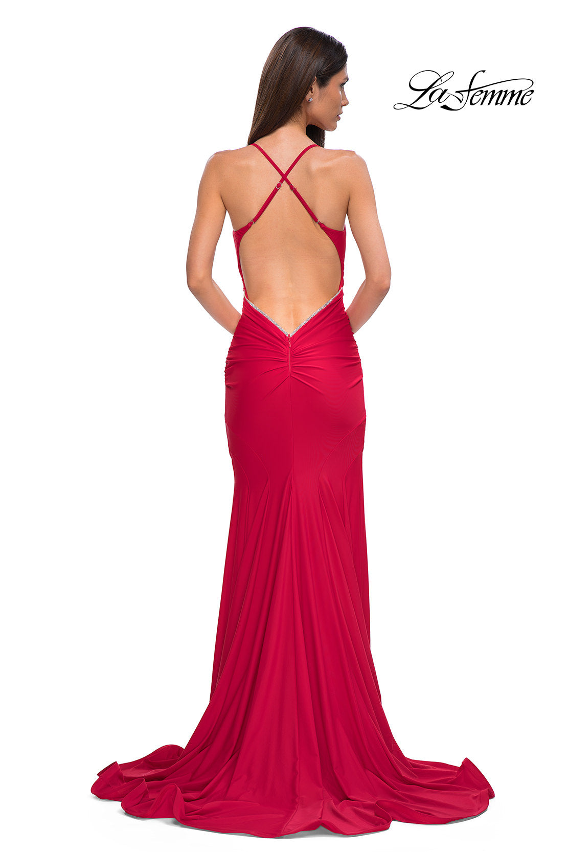 32918 - La Femme Dress