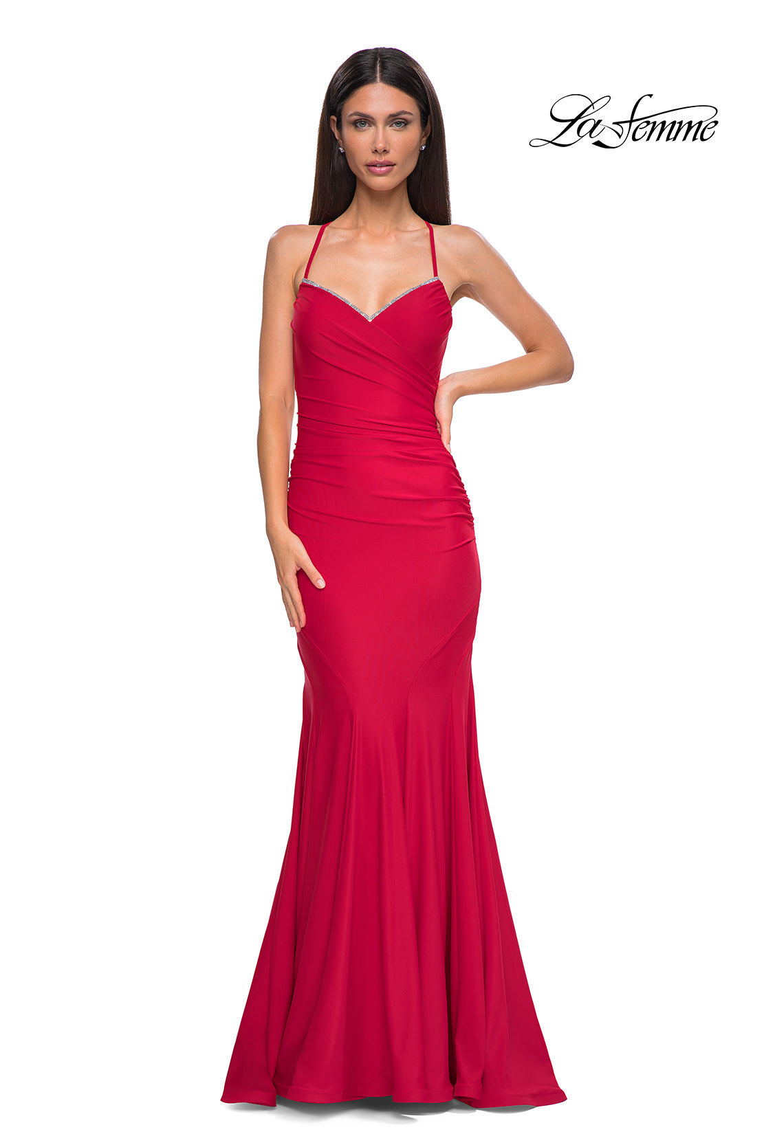 32918 - La Femme Dress