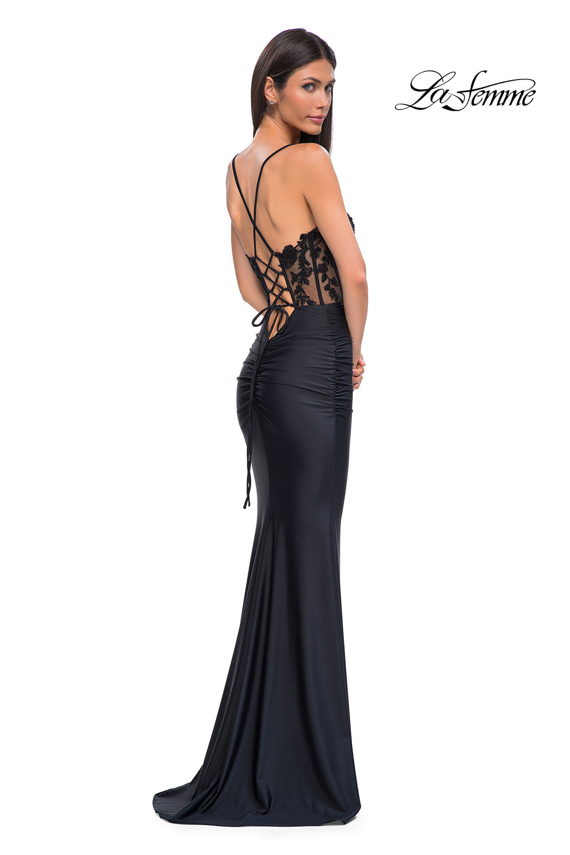 32920 - La Femme Dress