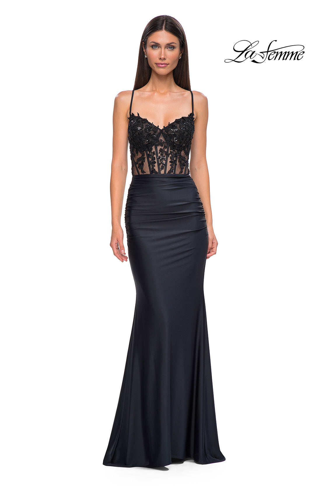 32920 - La Femme Dress