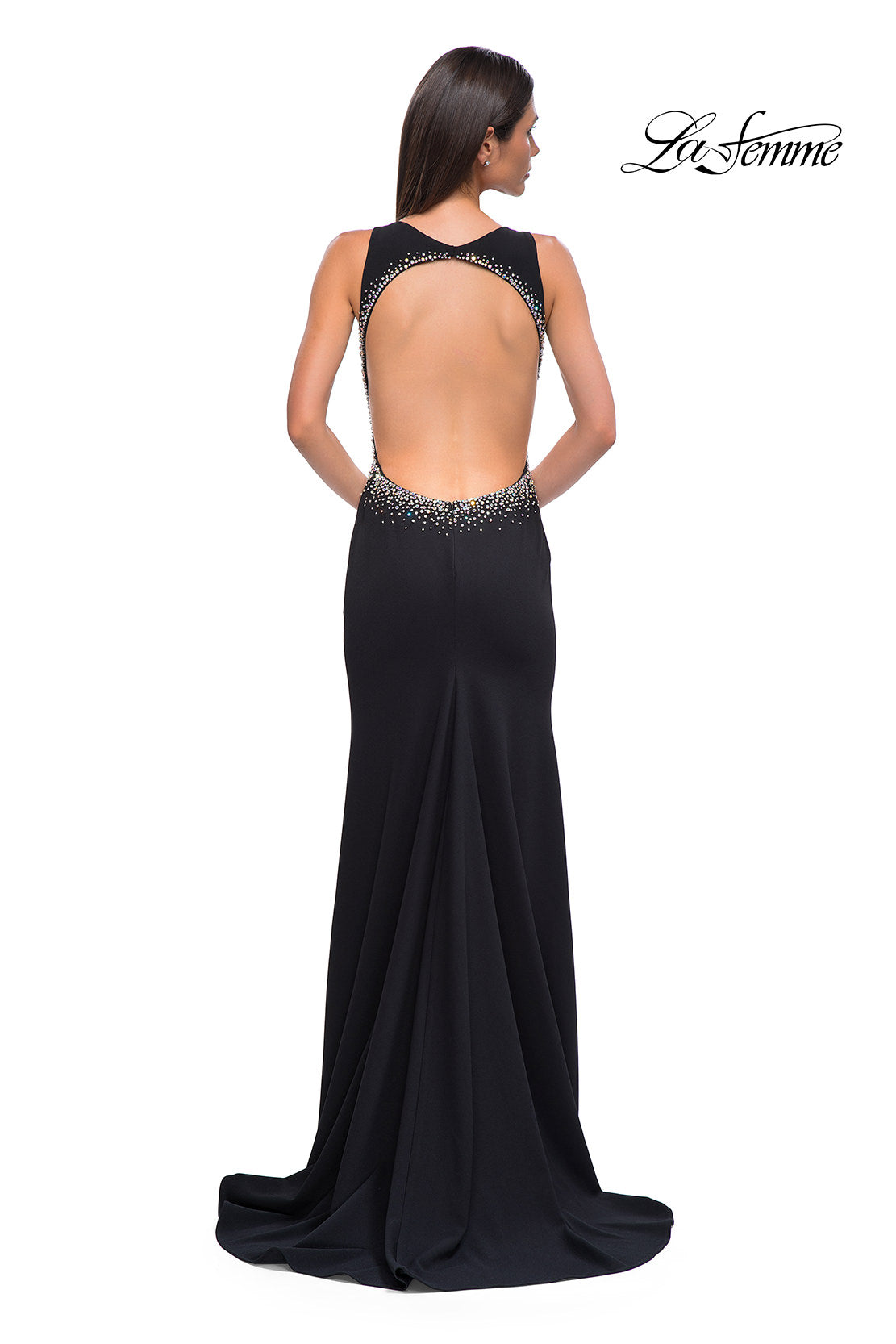 32922 - La Femme Dress