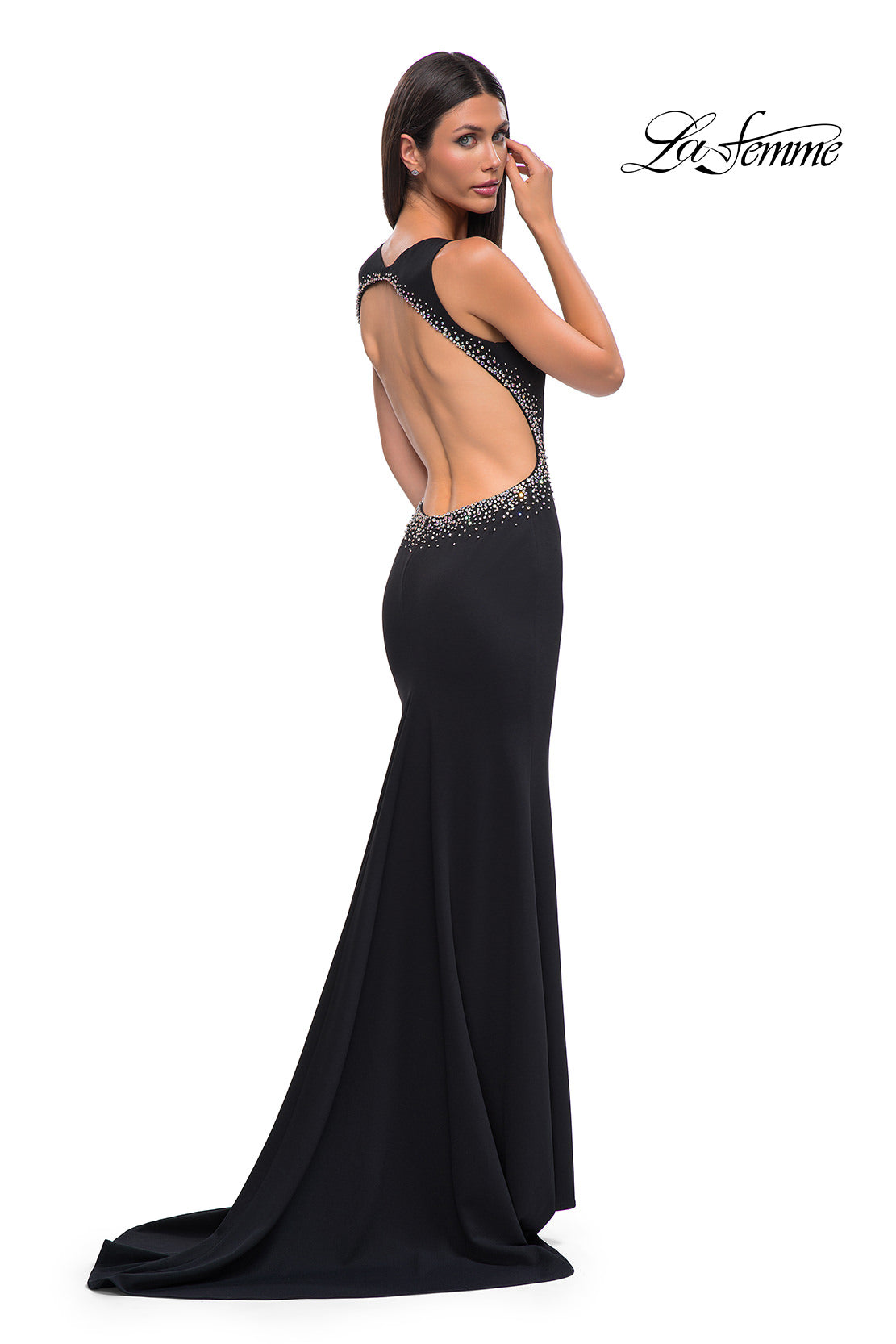 32922 - La Femme Dress