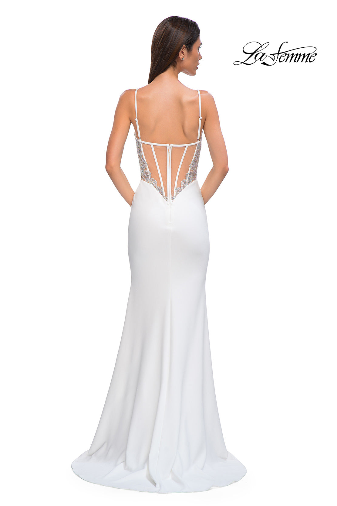 32930 - La Femme Dress