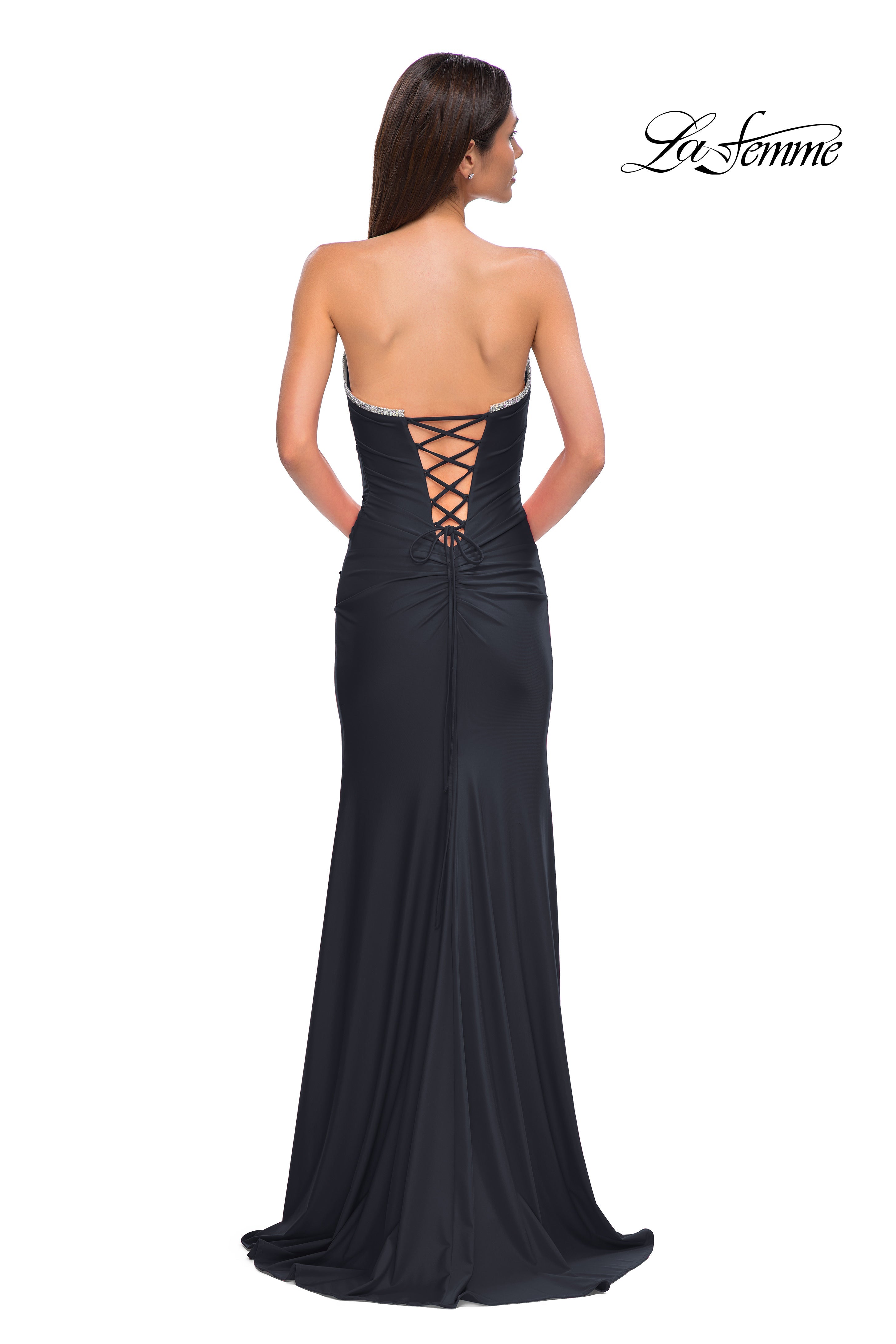 32931 - La Femme Dress