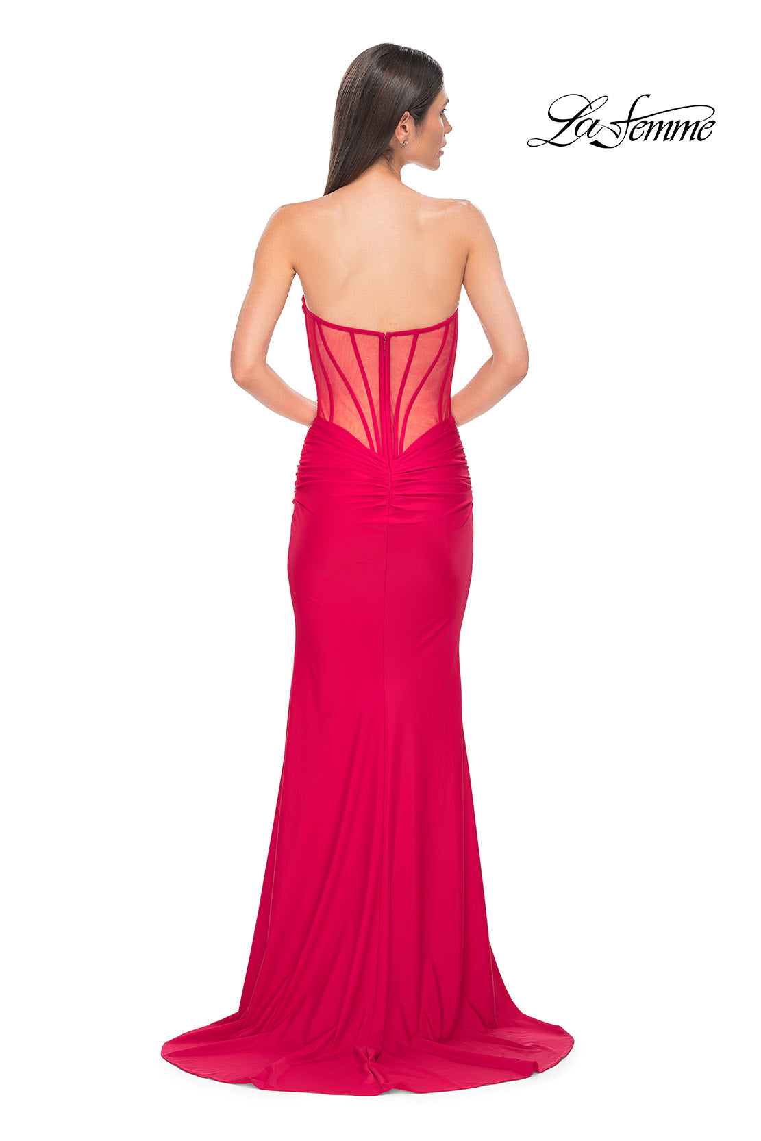 32941 - La Femme Dress