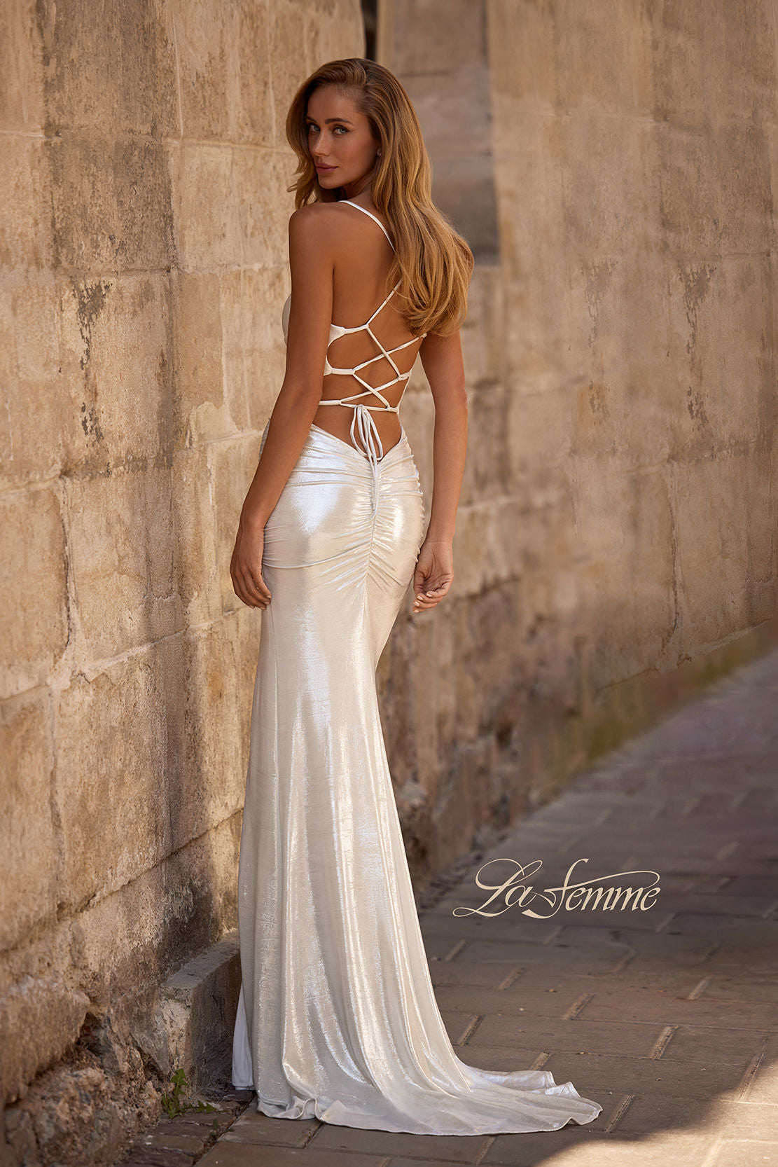 32945 - La Femme Dress