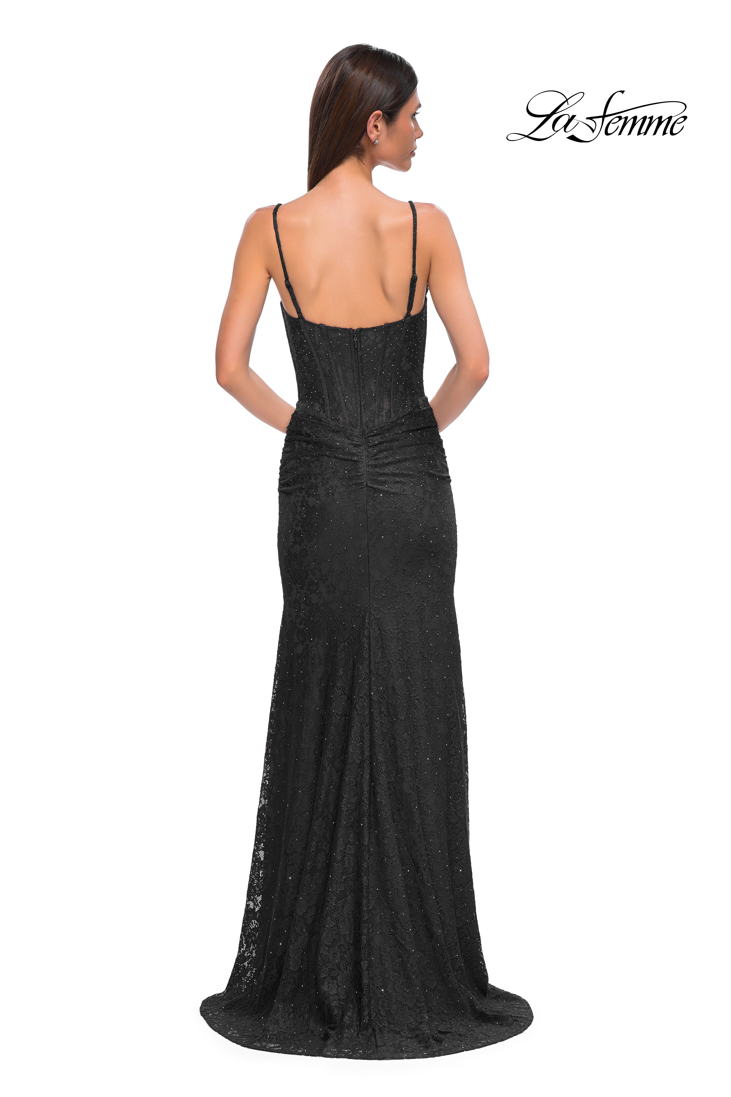 32947 - La Femme Dress