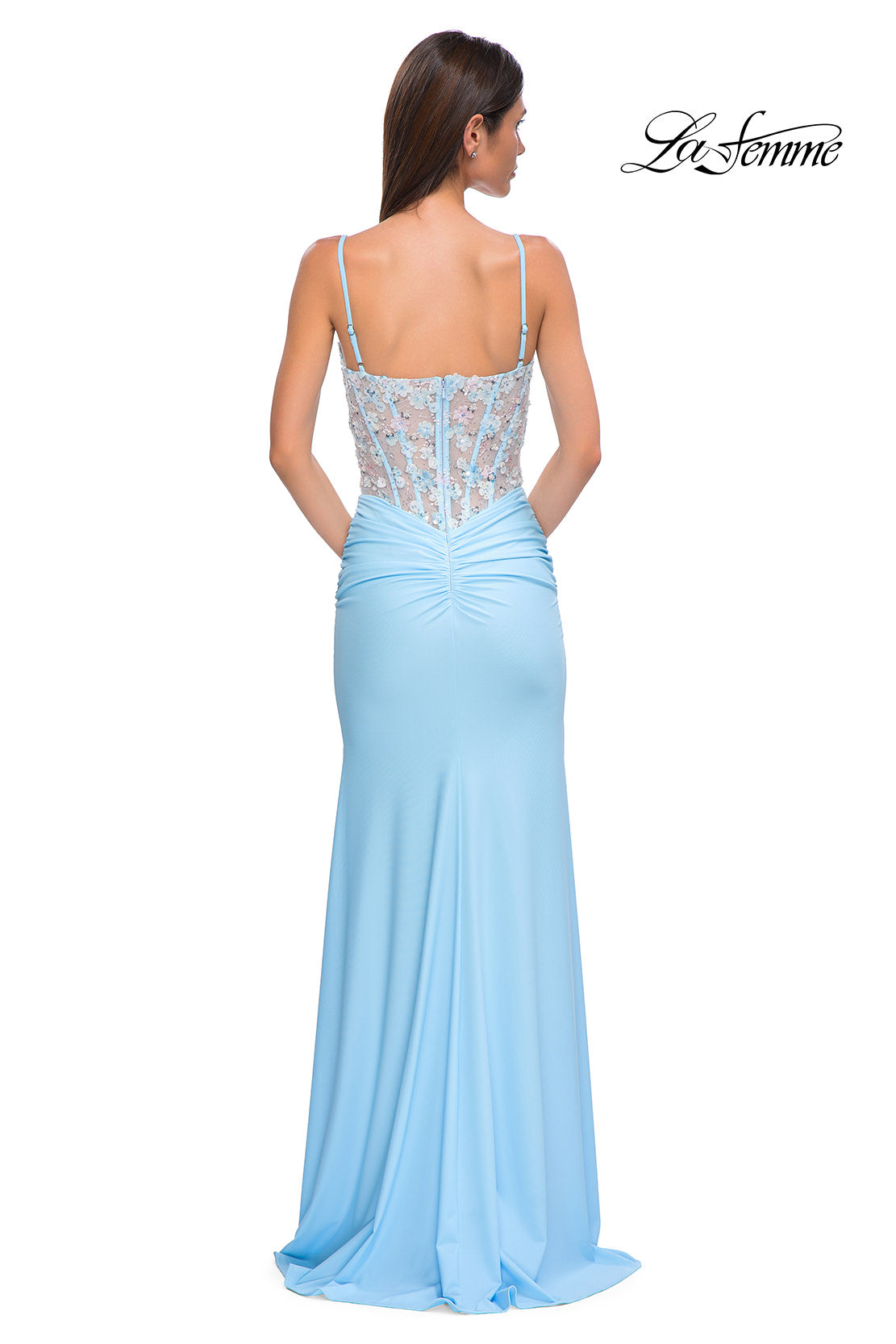 32957 - La Femme Dress