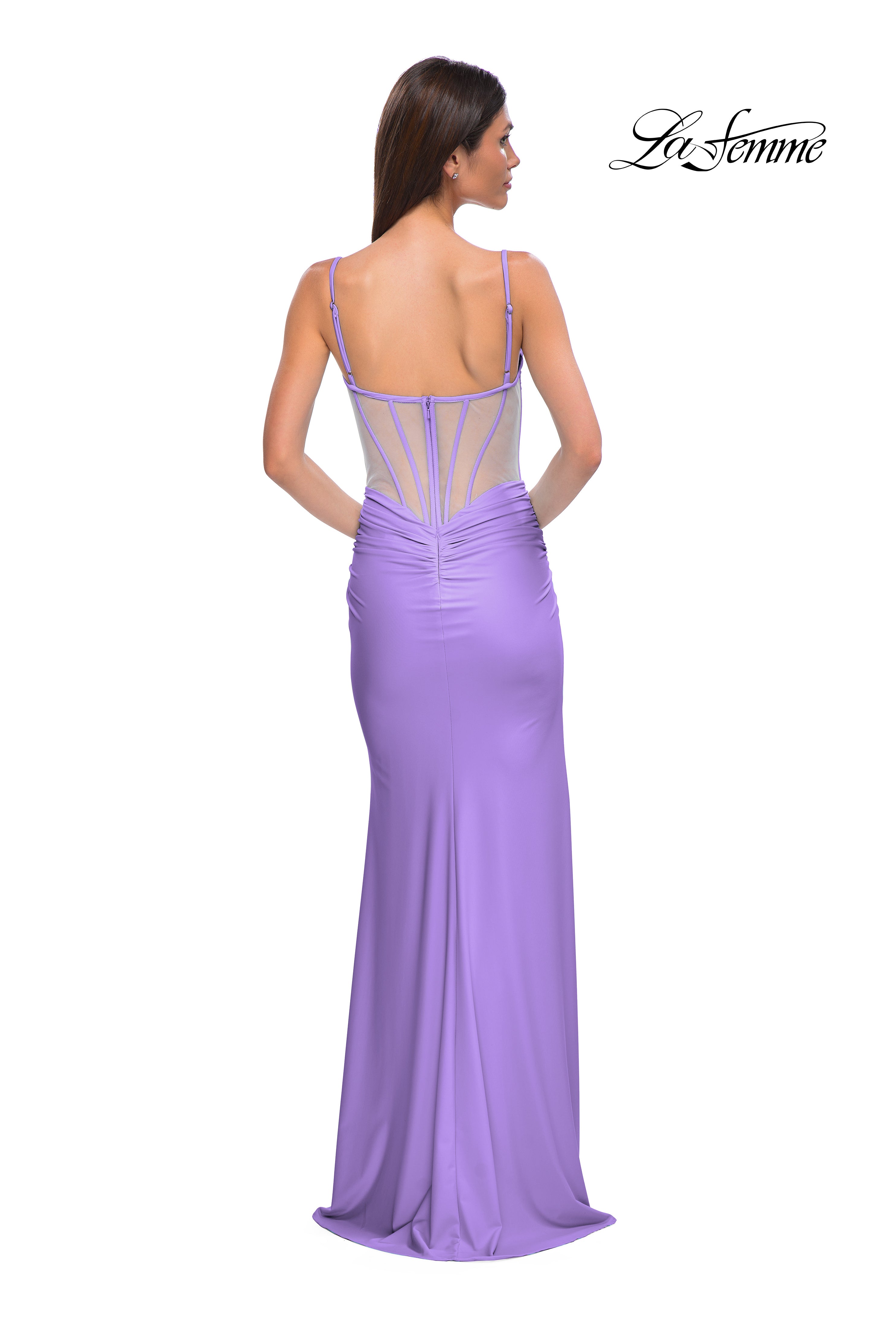 32962 - La Femme Dress