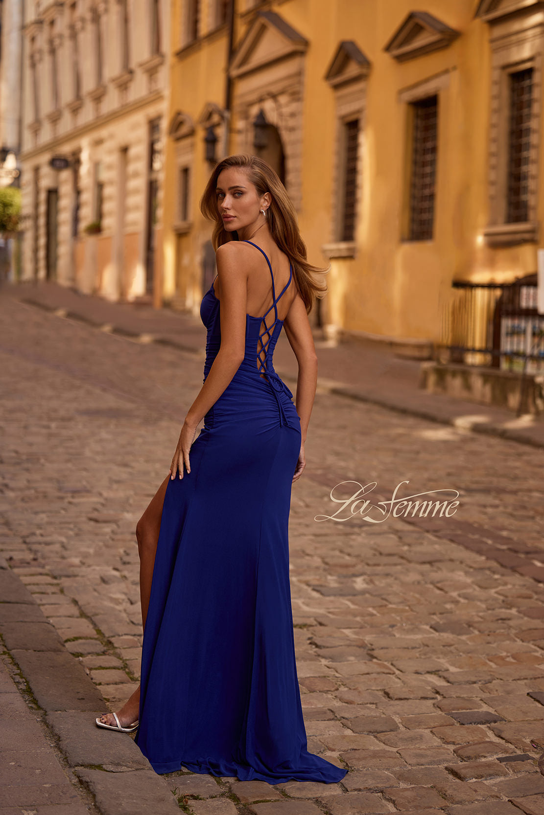 32966 - La Femme Dress