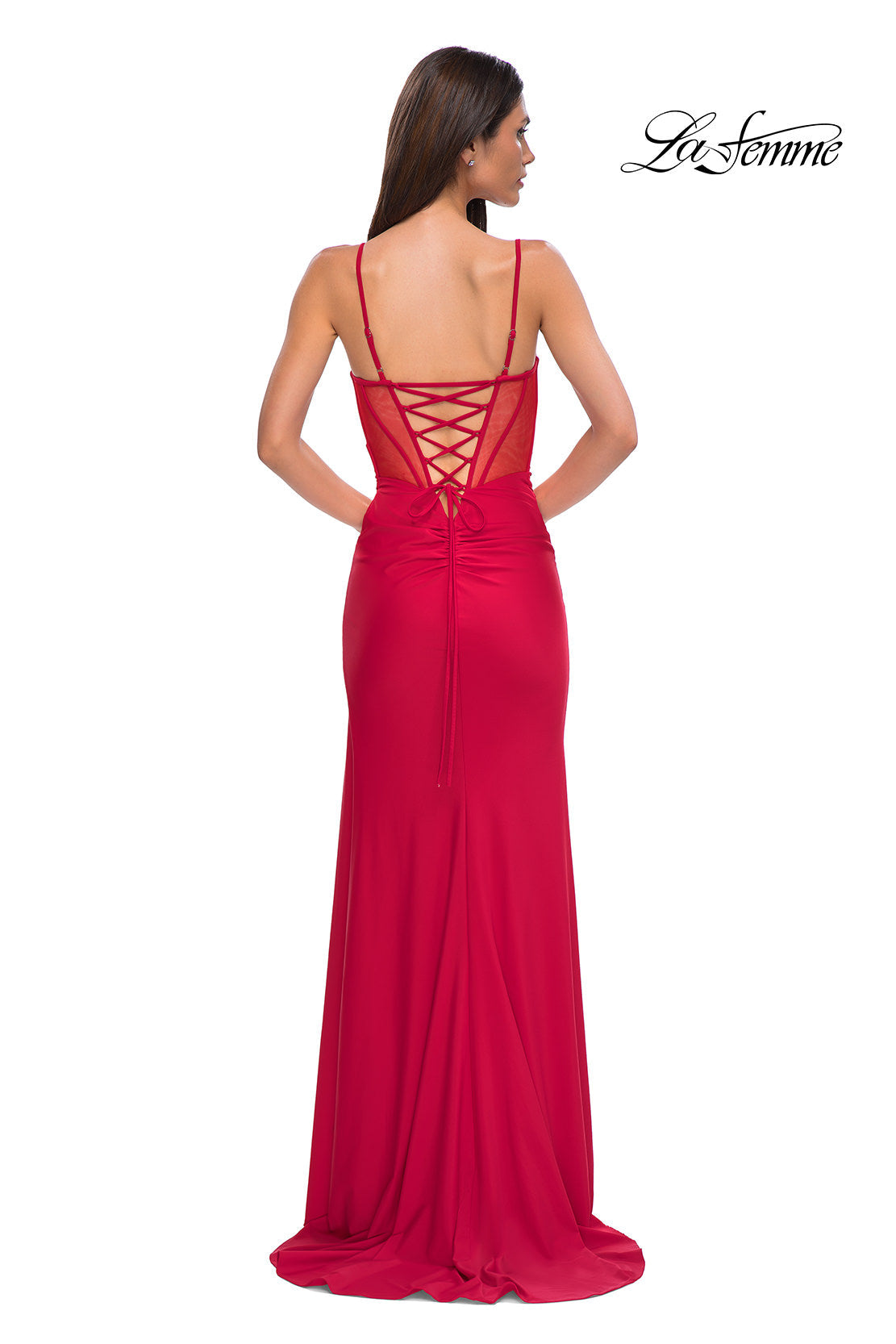 32977 - La Femme Dress