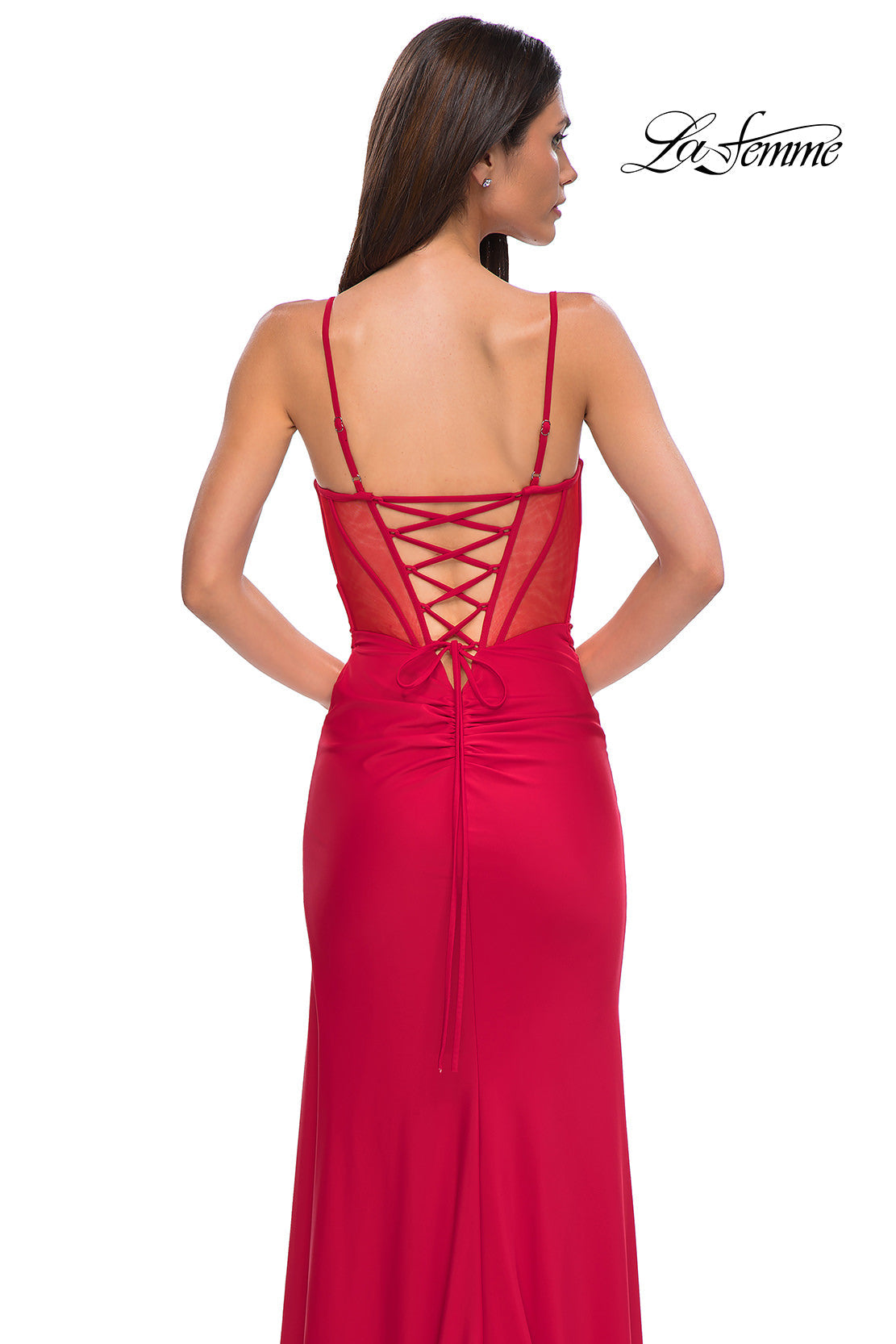 32977 - La Femme Dress