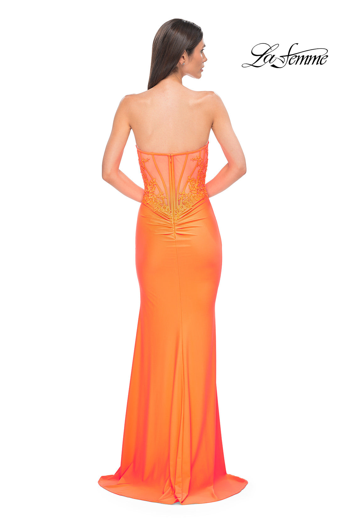 32981 - La Femme Dress