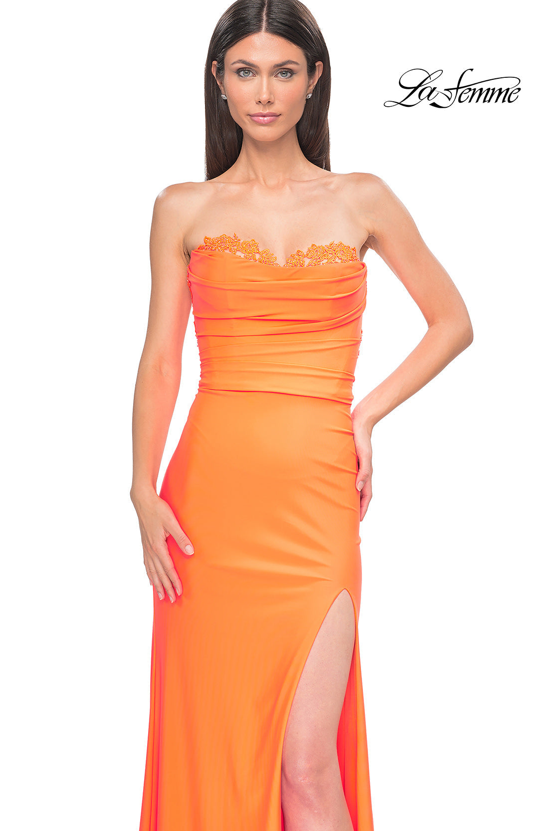 32981 - La Femme Dress