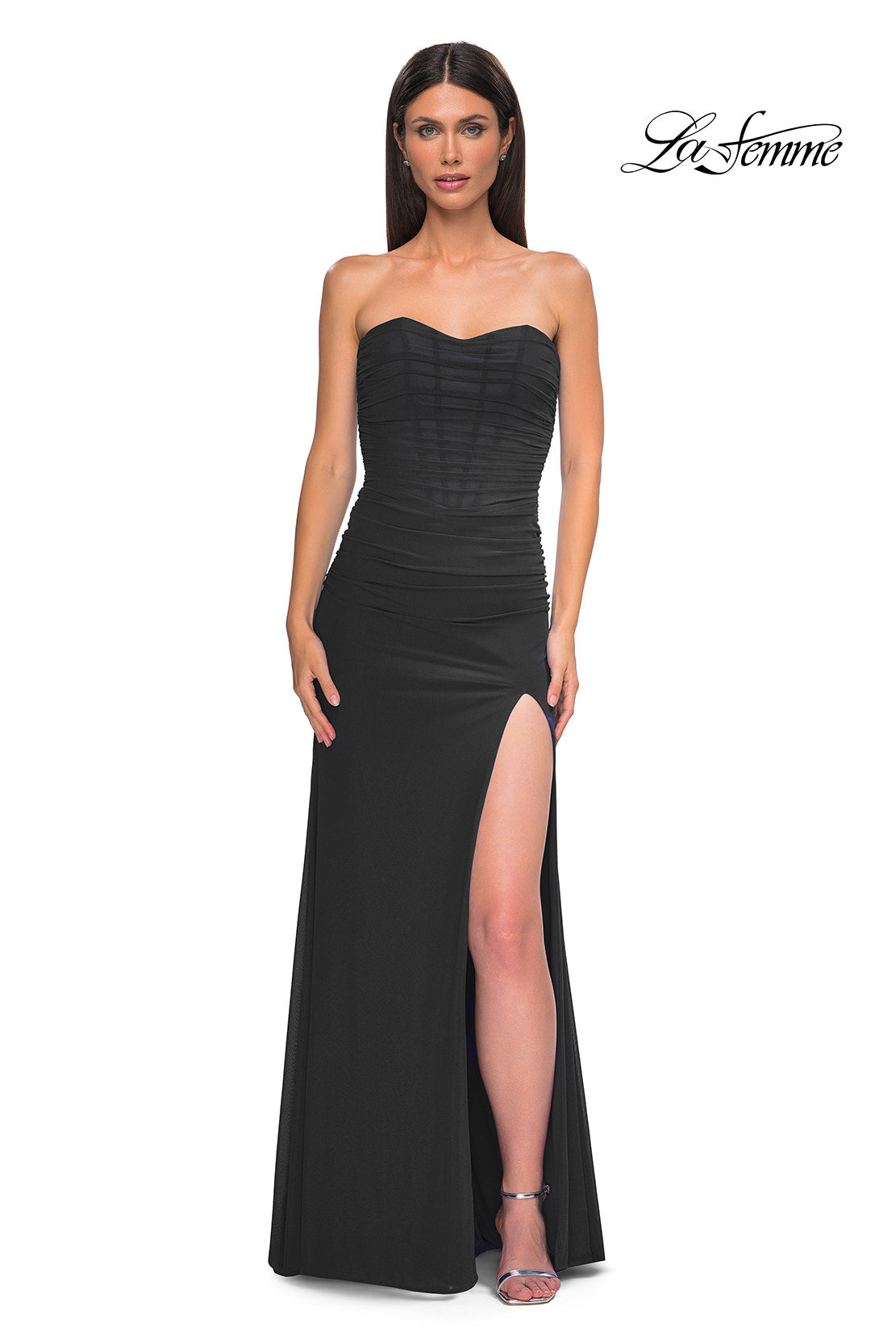 32990 - La Femme Dress