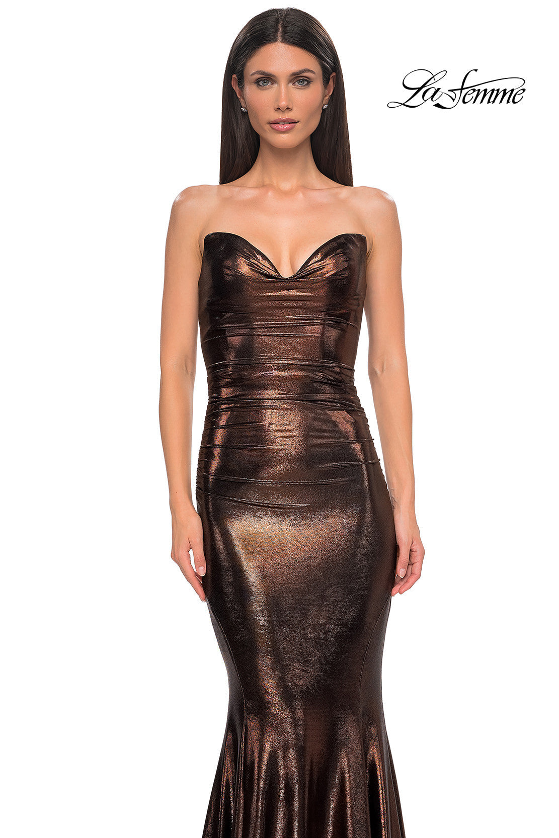 32995 - La Femme Dress