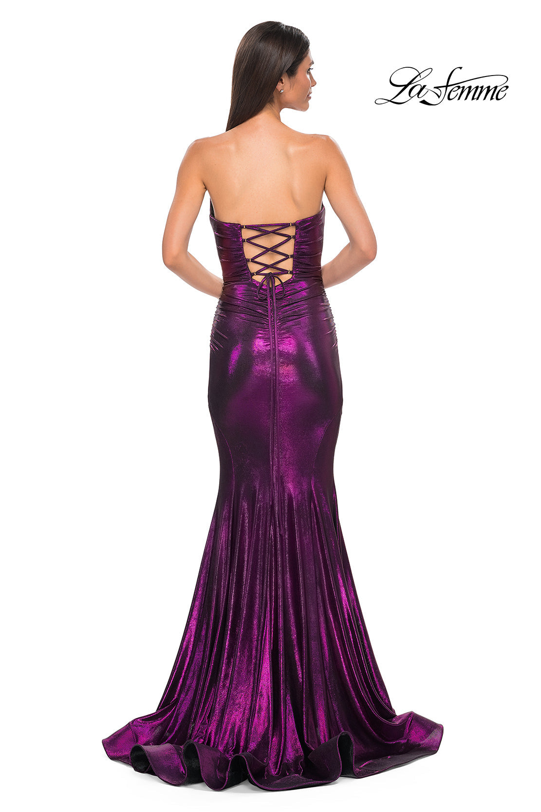 32995 - La Femme Dress