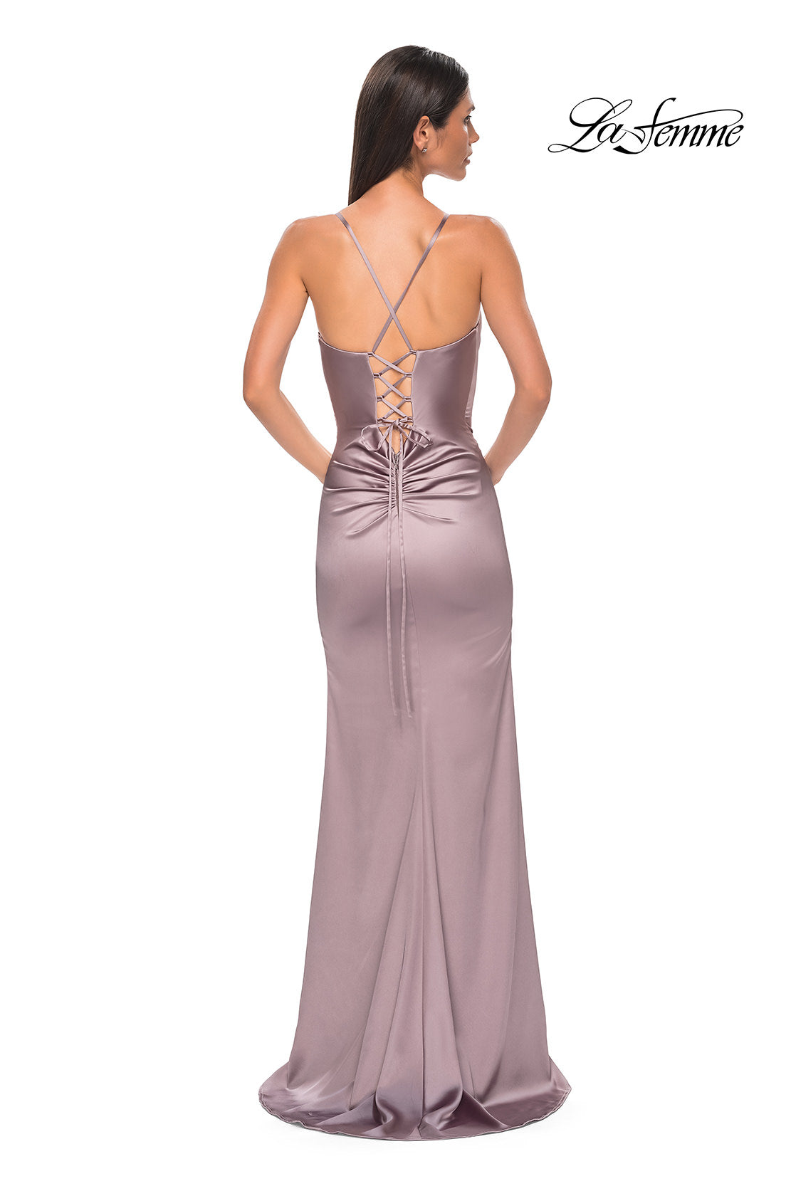 33010 - La Femme Dress