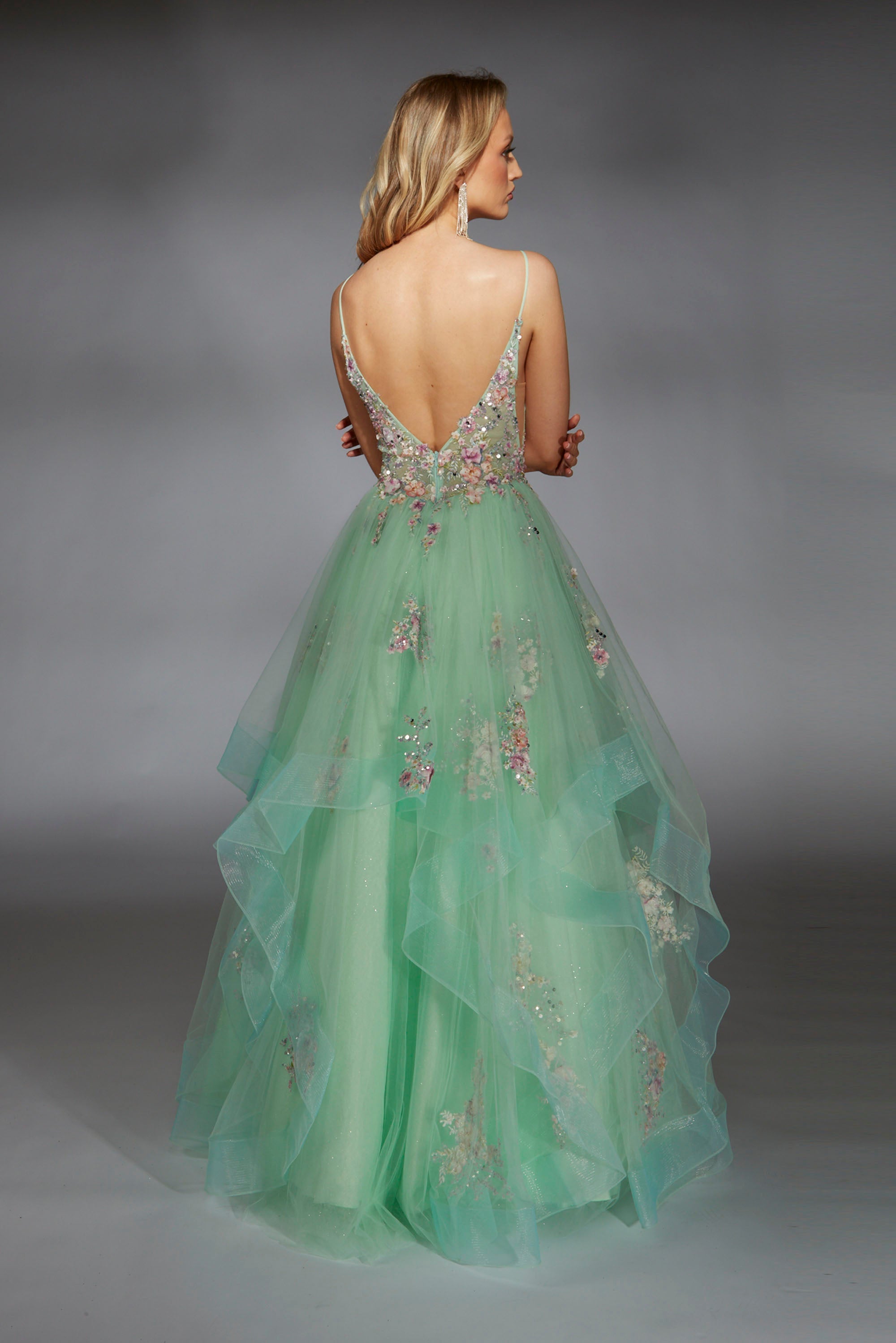 61735 - Alyce Paris Dress