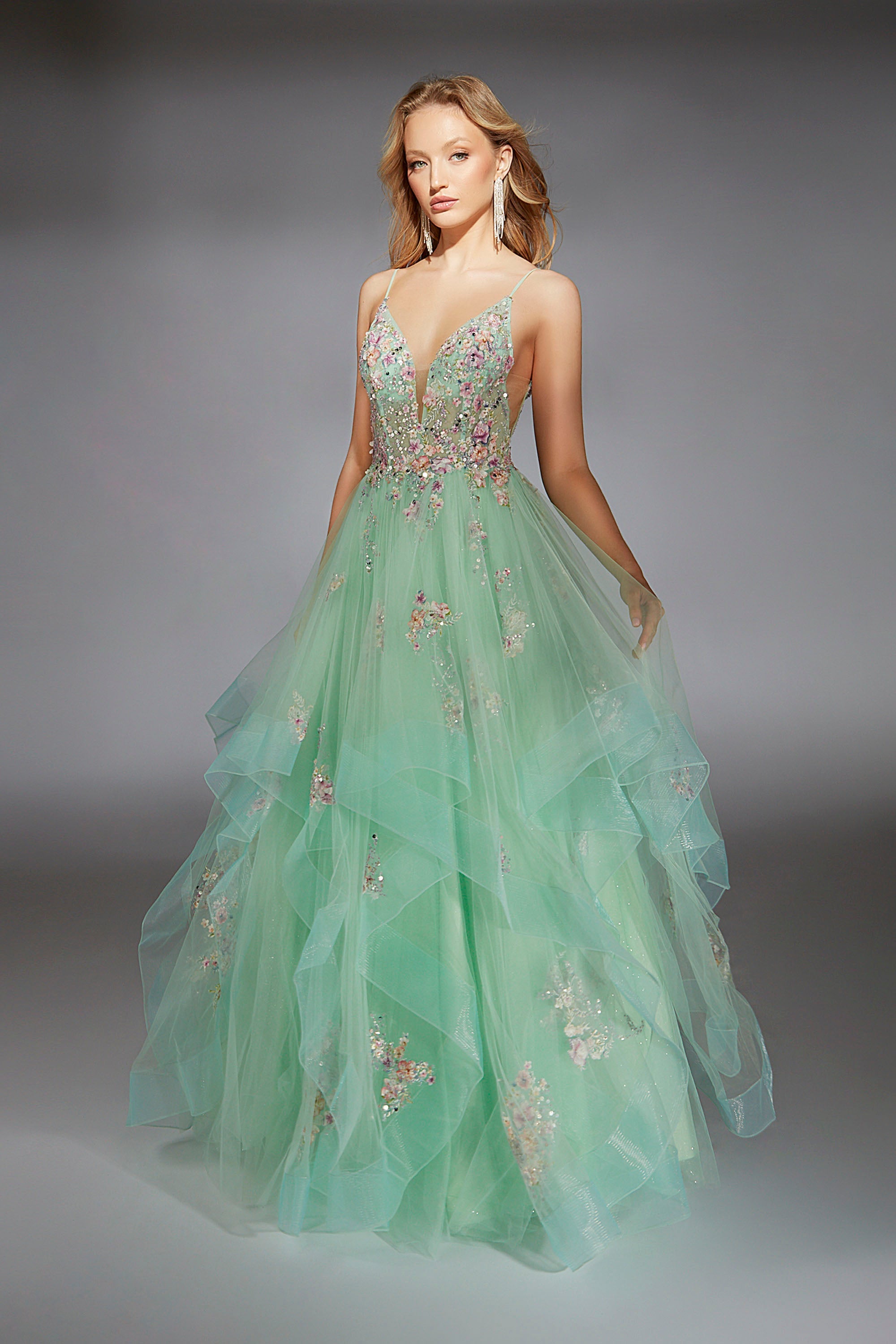 61735 - Alyce Paris Dress