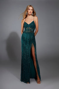 61788 - Alyce Paris Dress