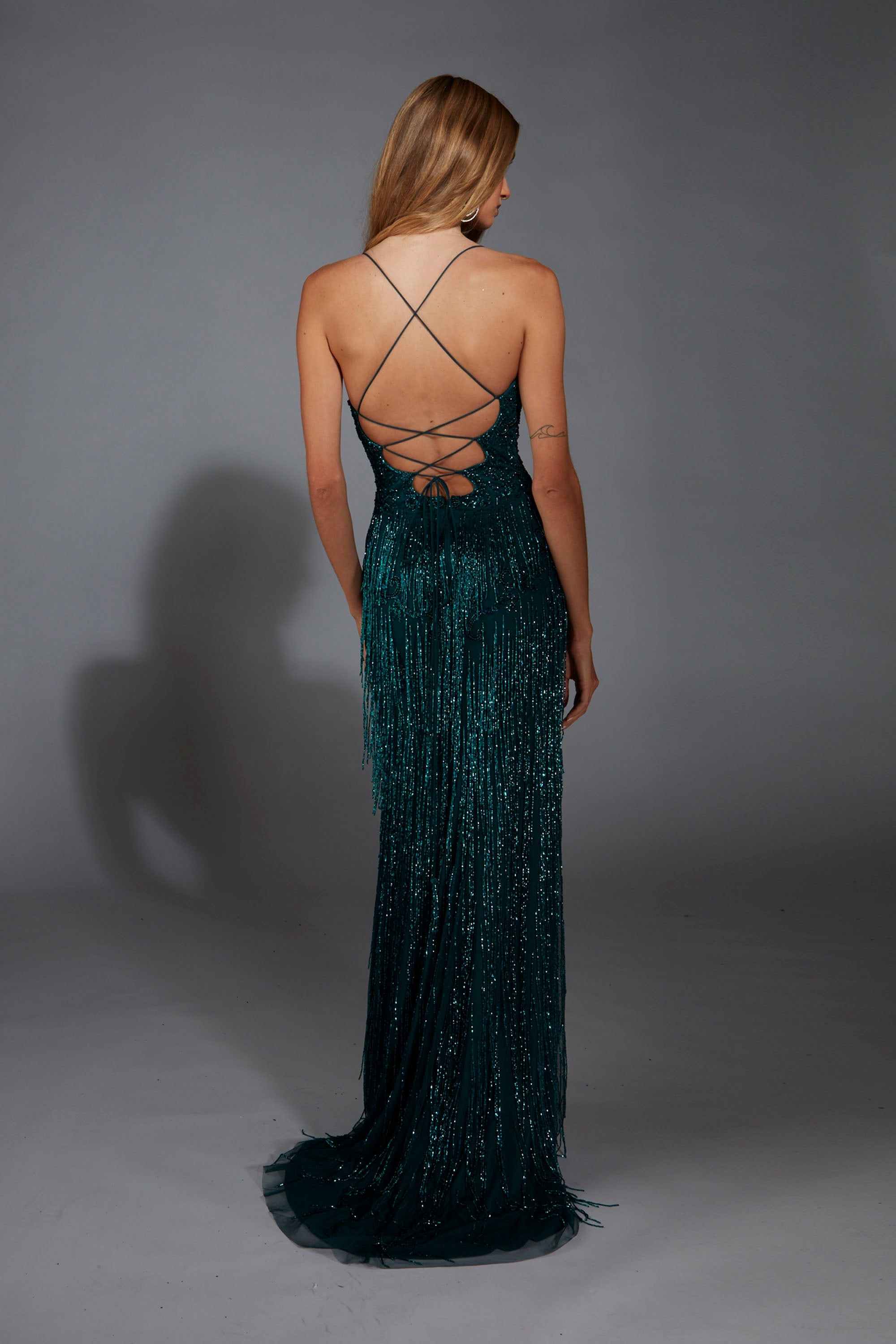 61788 - Alyce Paris Dress