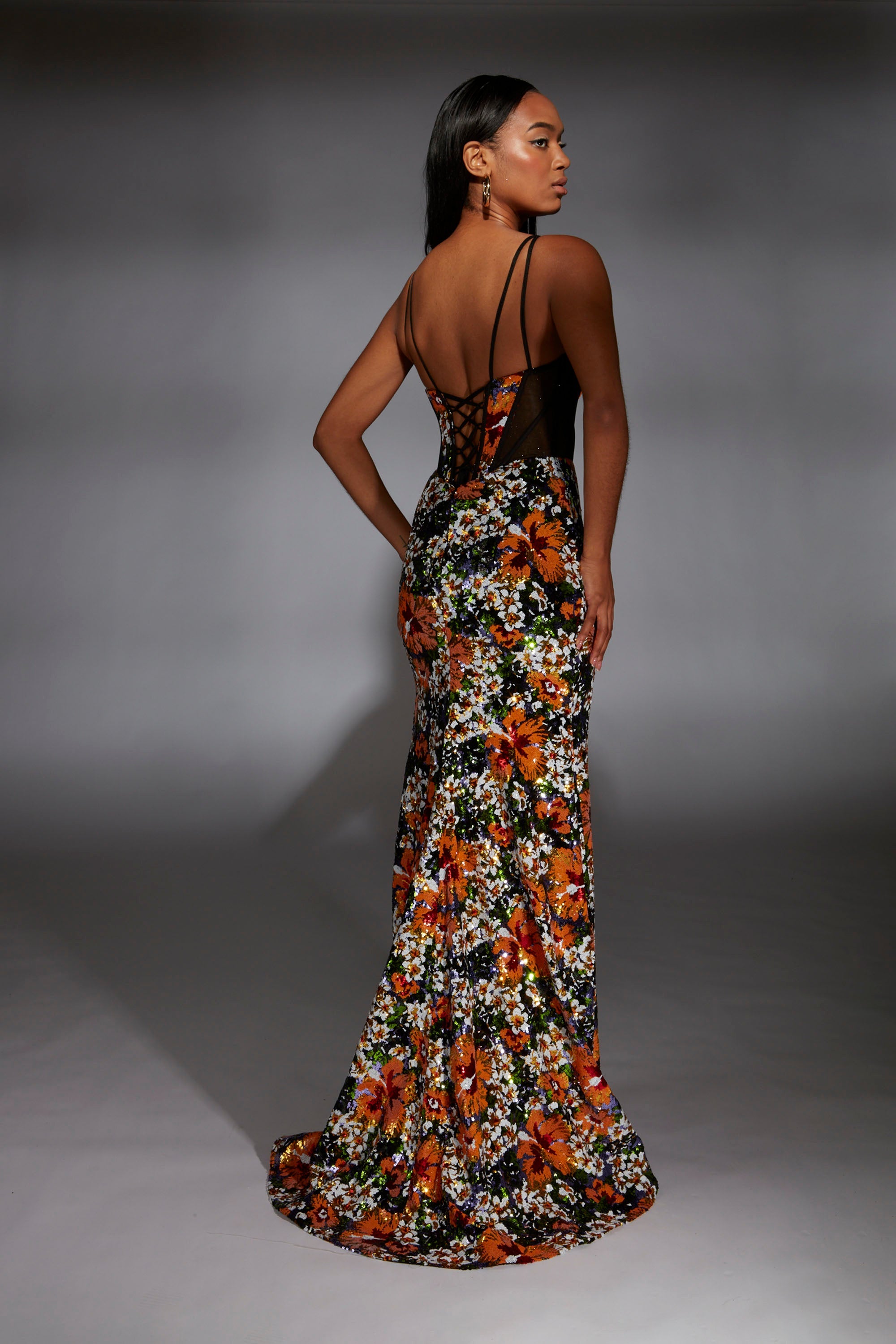 61809 - Alyce Paris Dress