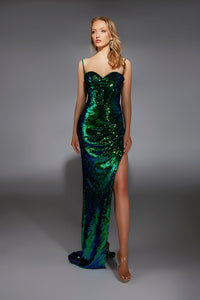 61821 - Alyce Paris Dress