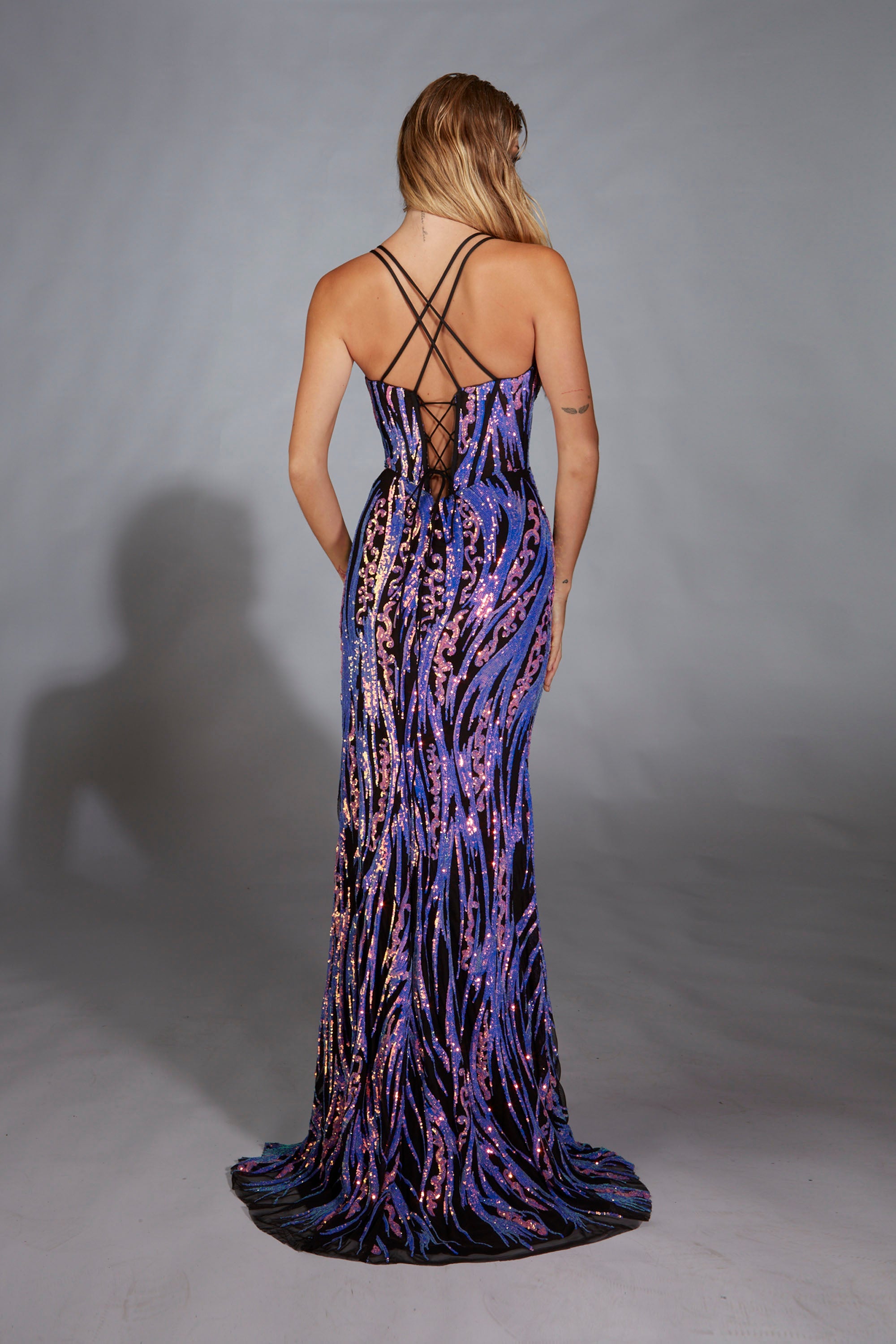 61897 - Alyce Paris Dress