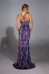 61897 - Alyce Paris Dress