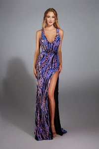 61897 - Alyce Paris Dress