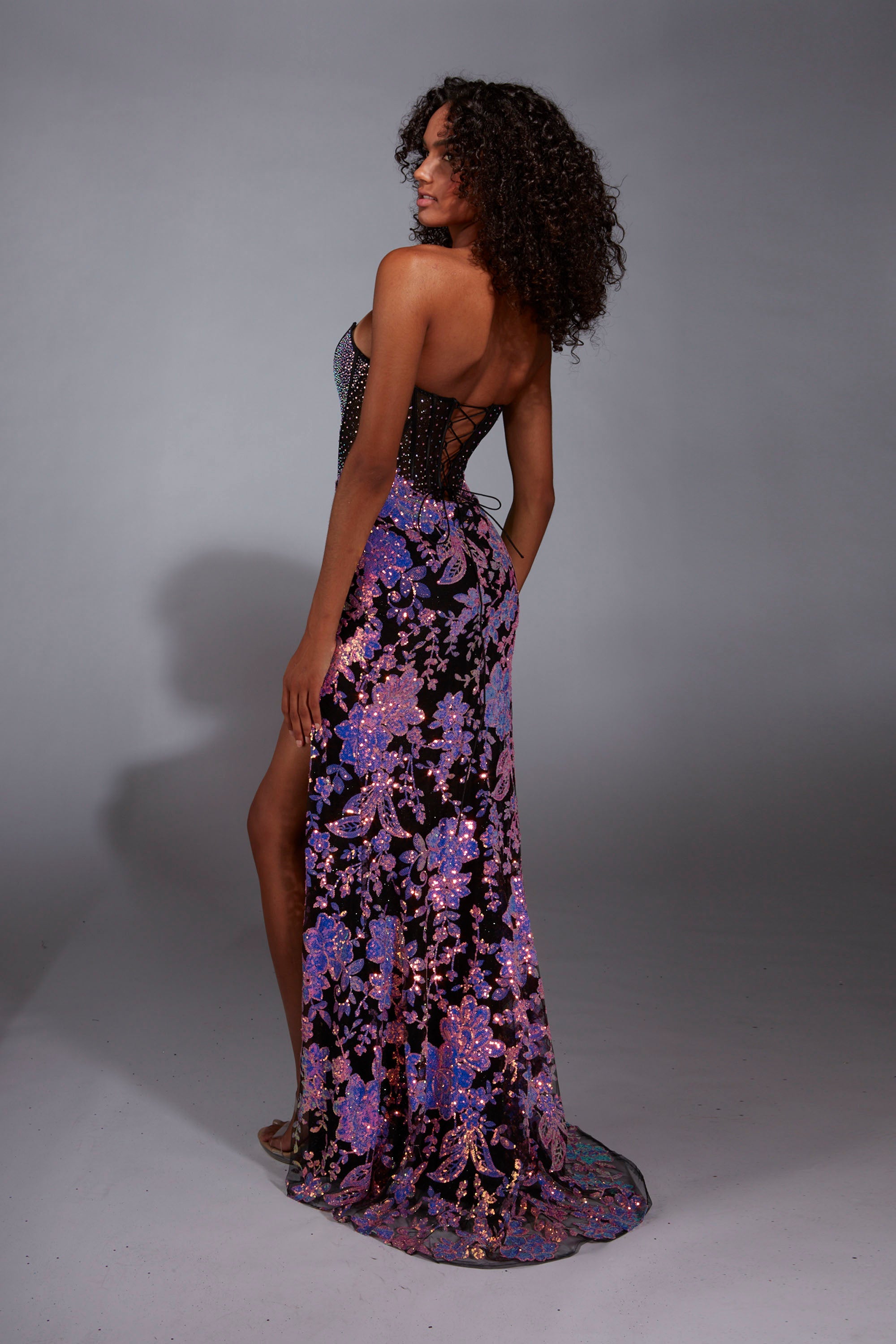61898 - Alyce Paris Dress