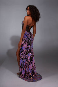 61898 - Alyce Paris Dress