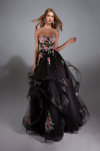 61914 - Alyce Paris Dress
