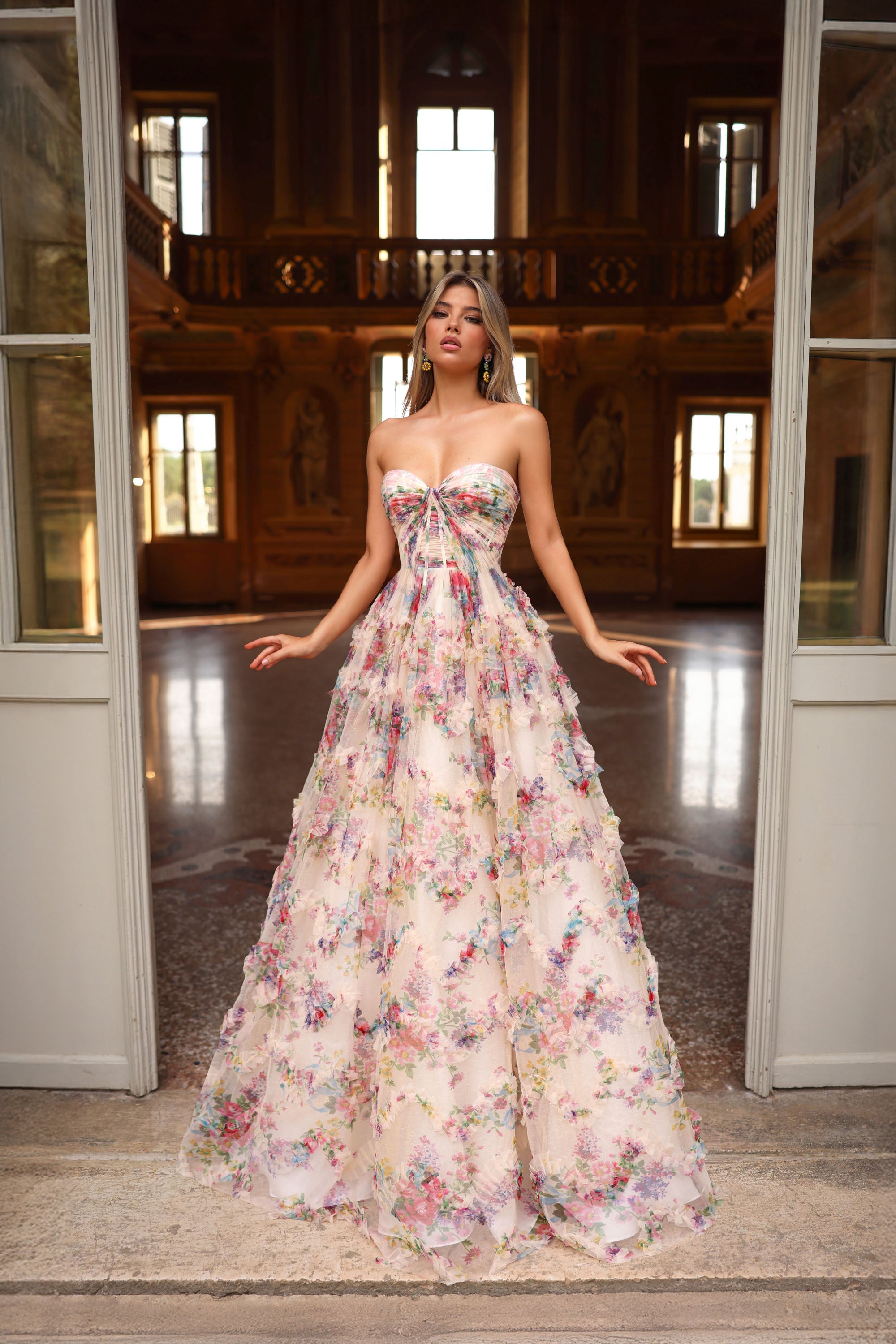 61957 - Alyce Paris Dress