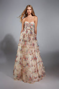 61957 - Alyce Paris Dress