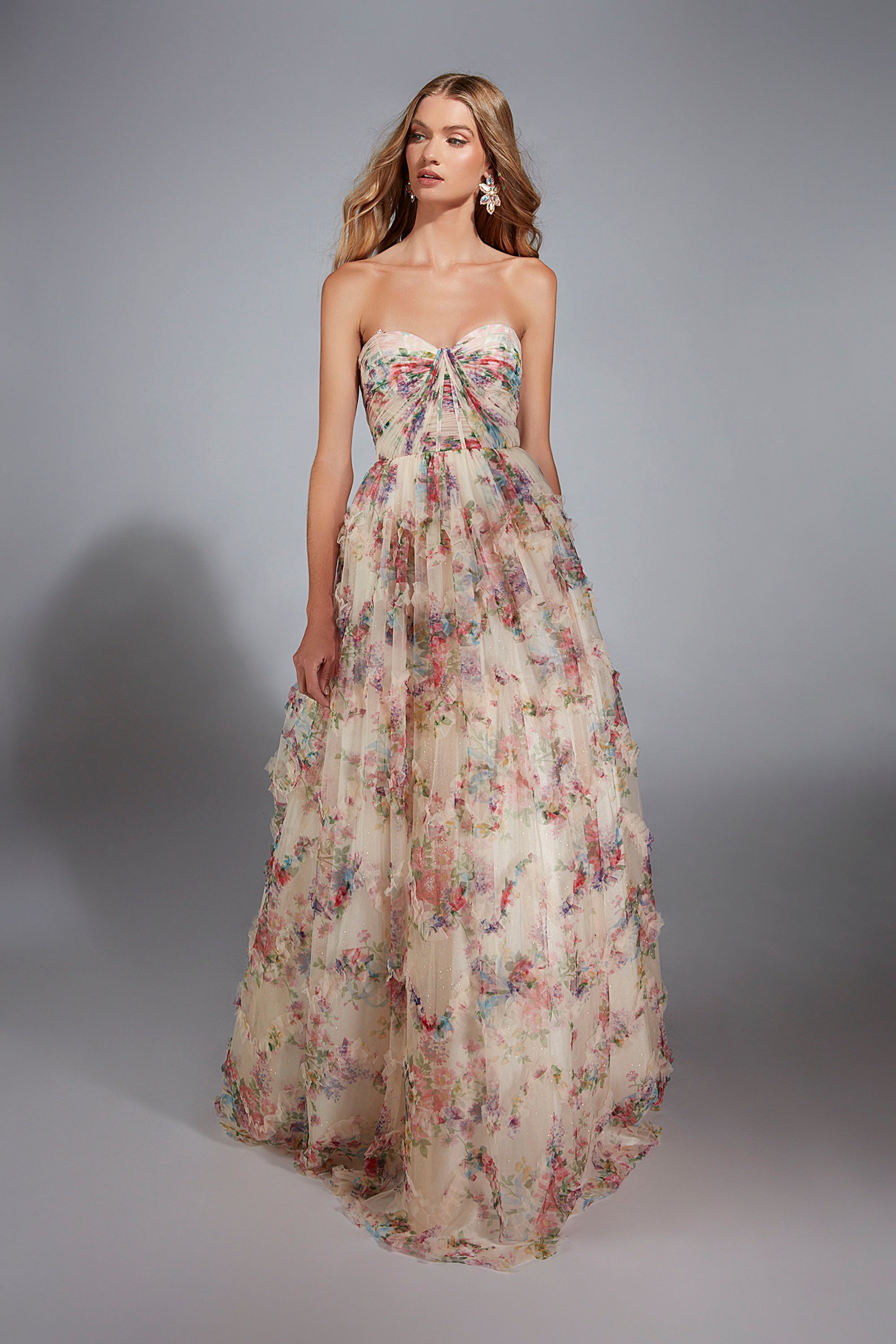 61957 - Alyce Paris Dress