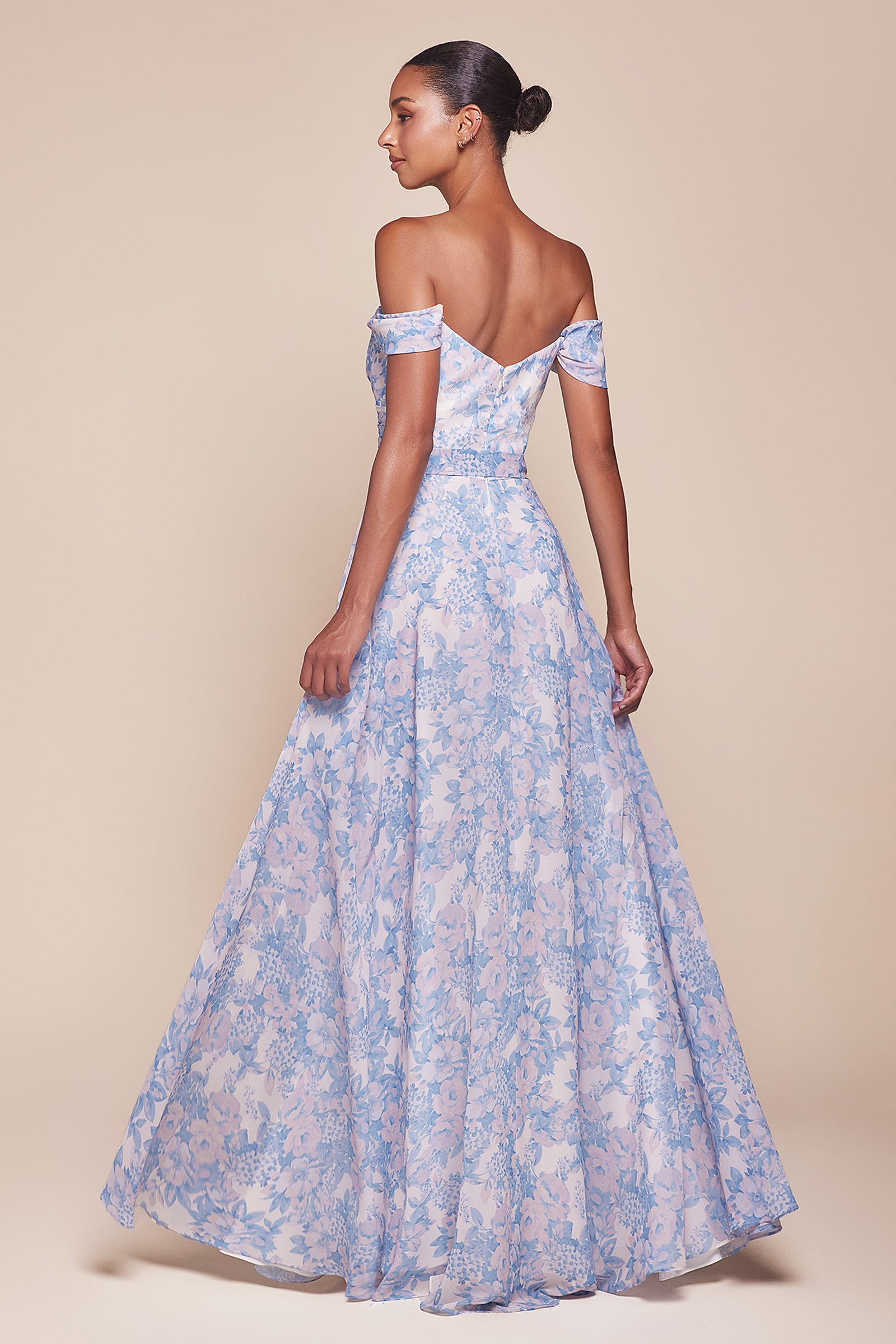 7441 - Ladivine By Cinderella Divine Dress