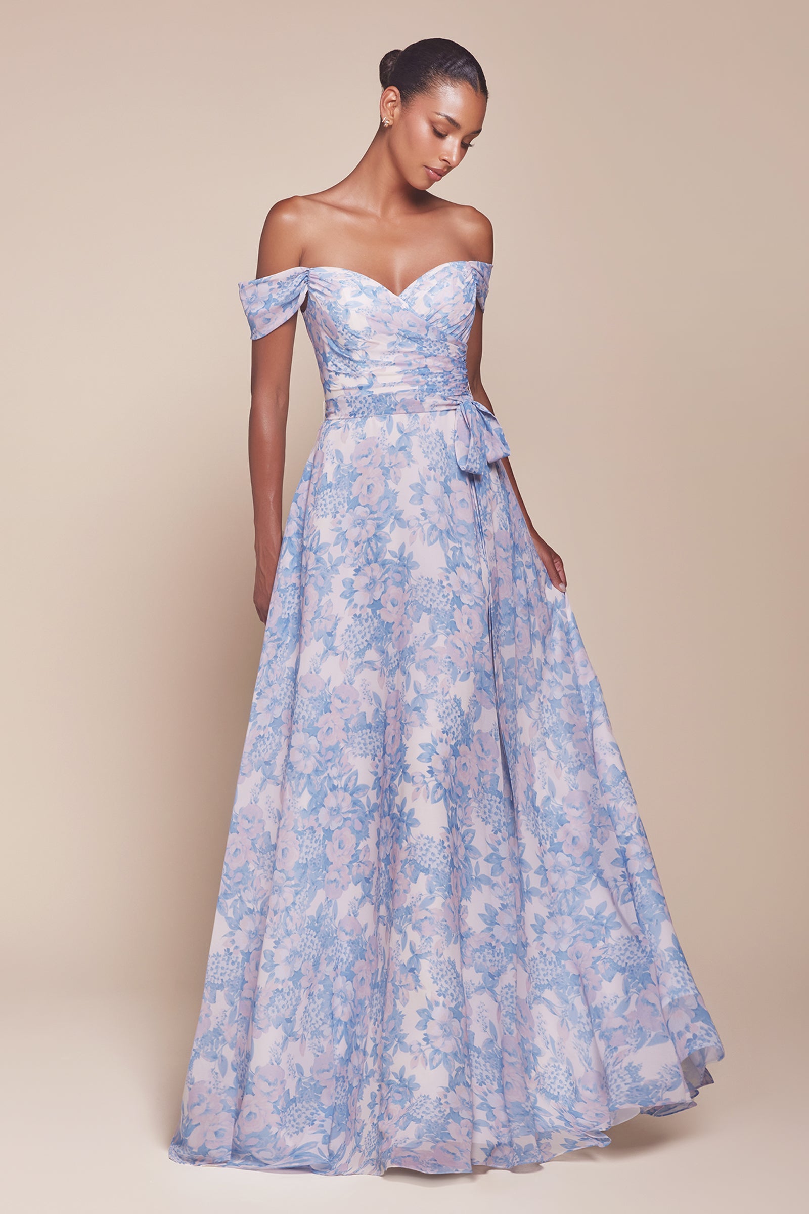 7441 - Ladivine By Cinderella Divine Dress