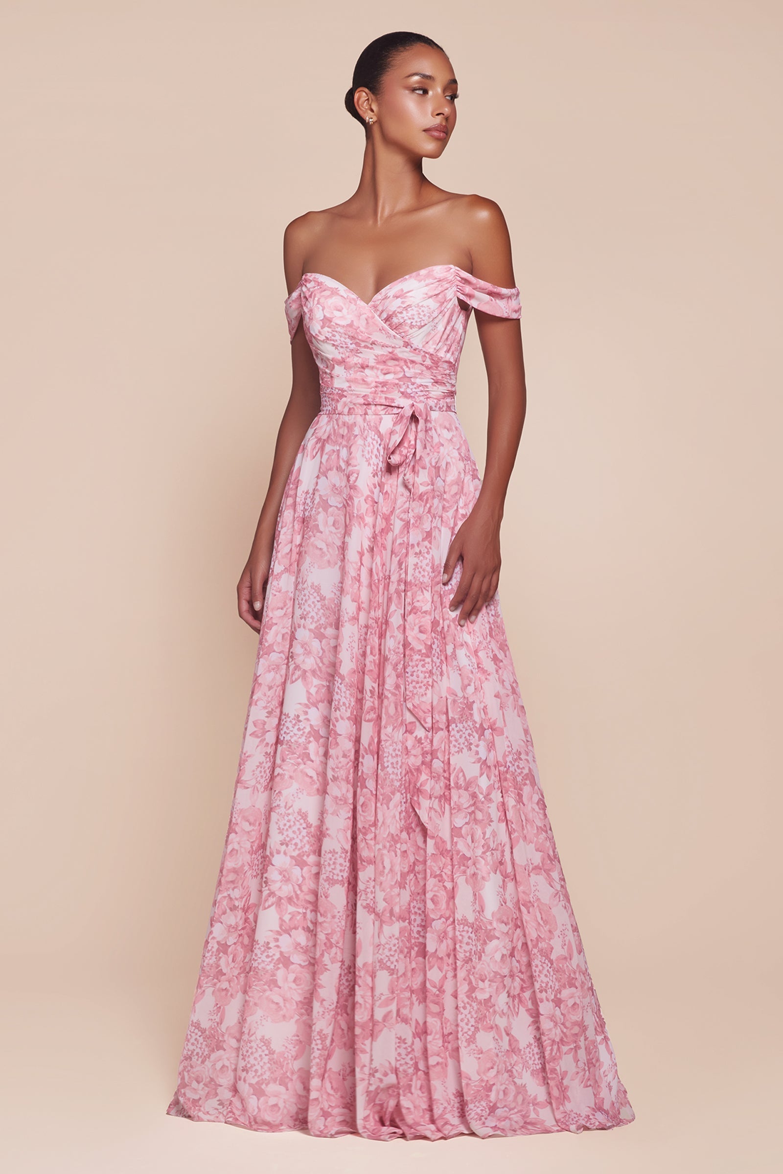 7441 - Ladivine By Cinderella Divine Dress