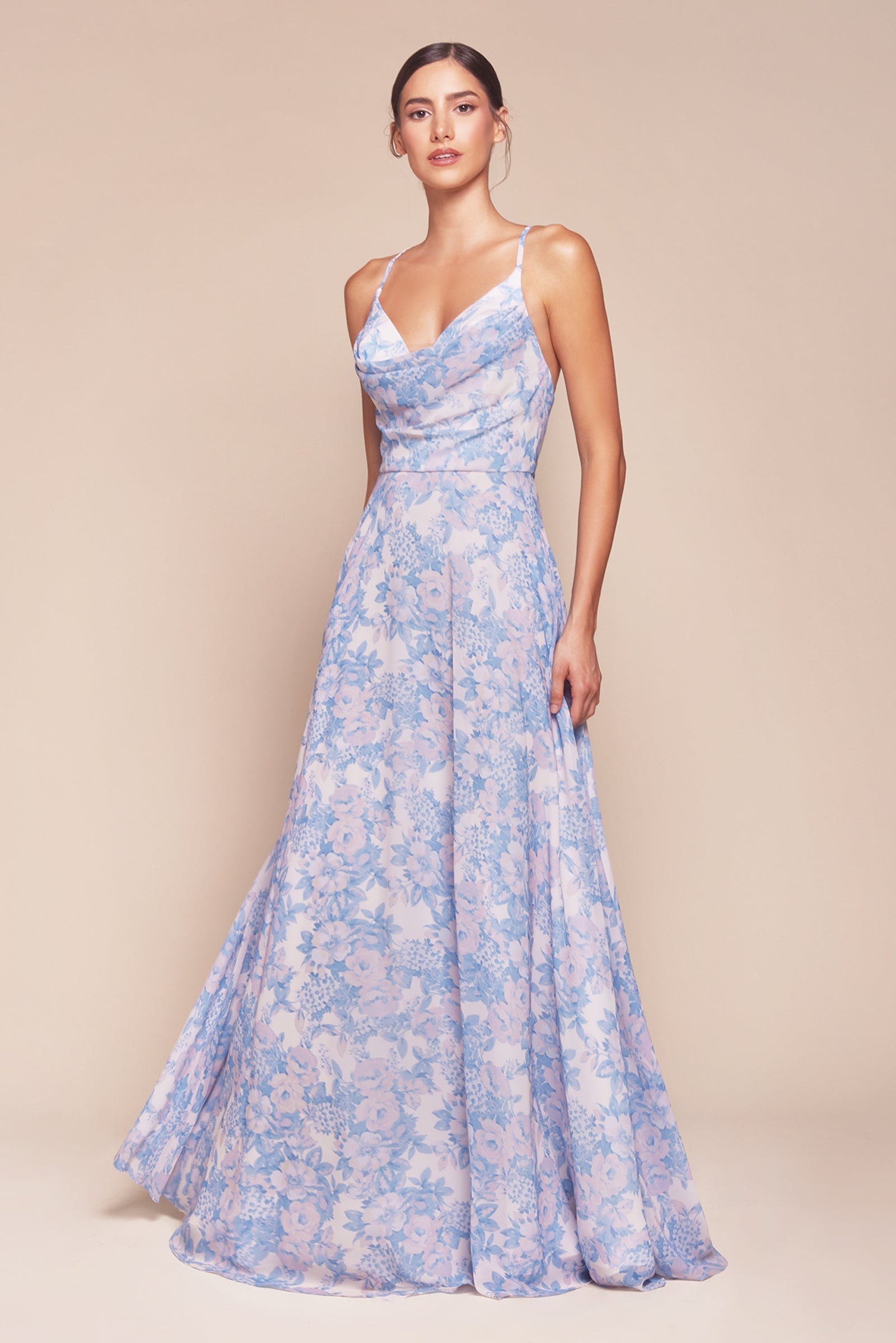 7444 - Ladivine By Cinderella Divine Dress