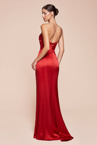7451 - Ladivine By Cinderella Divine Dress