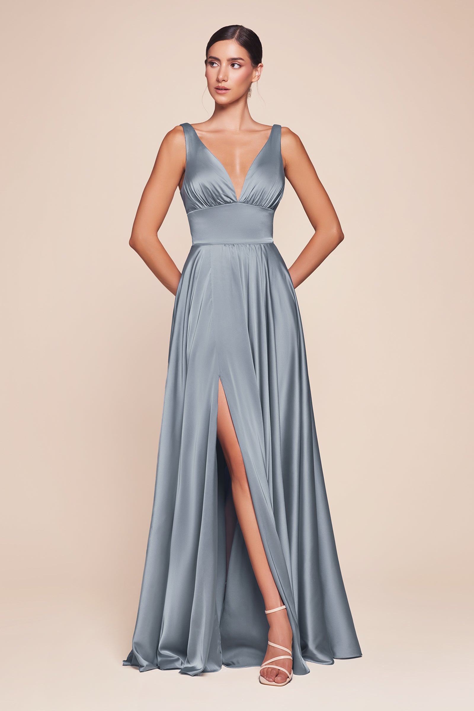 7469 - Ladivine By Cinderella Divine Dress