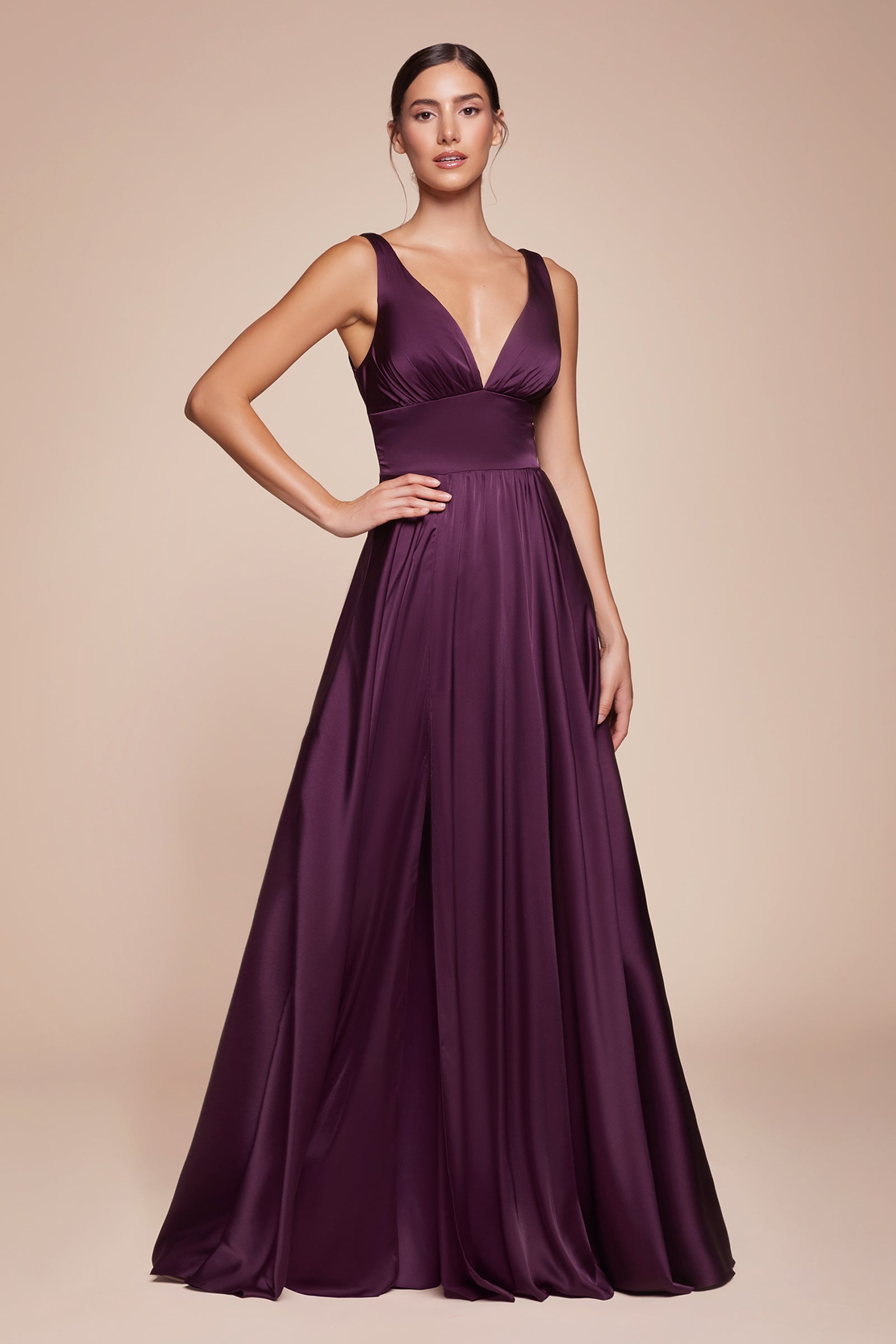 7469C - Ladivine By Cinderella Divine Dress