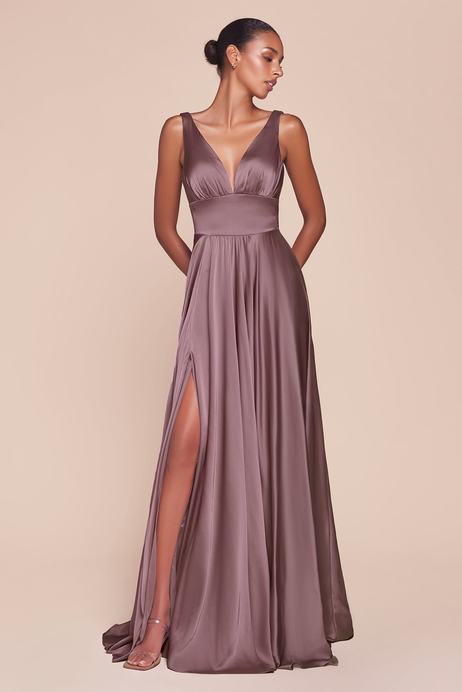 7469 - Ladivine By Cinderella Divine Dress