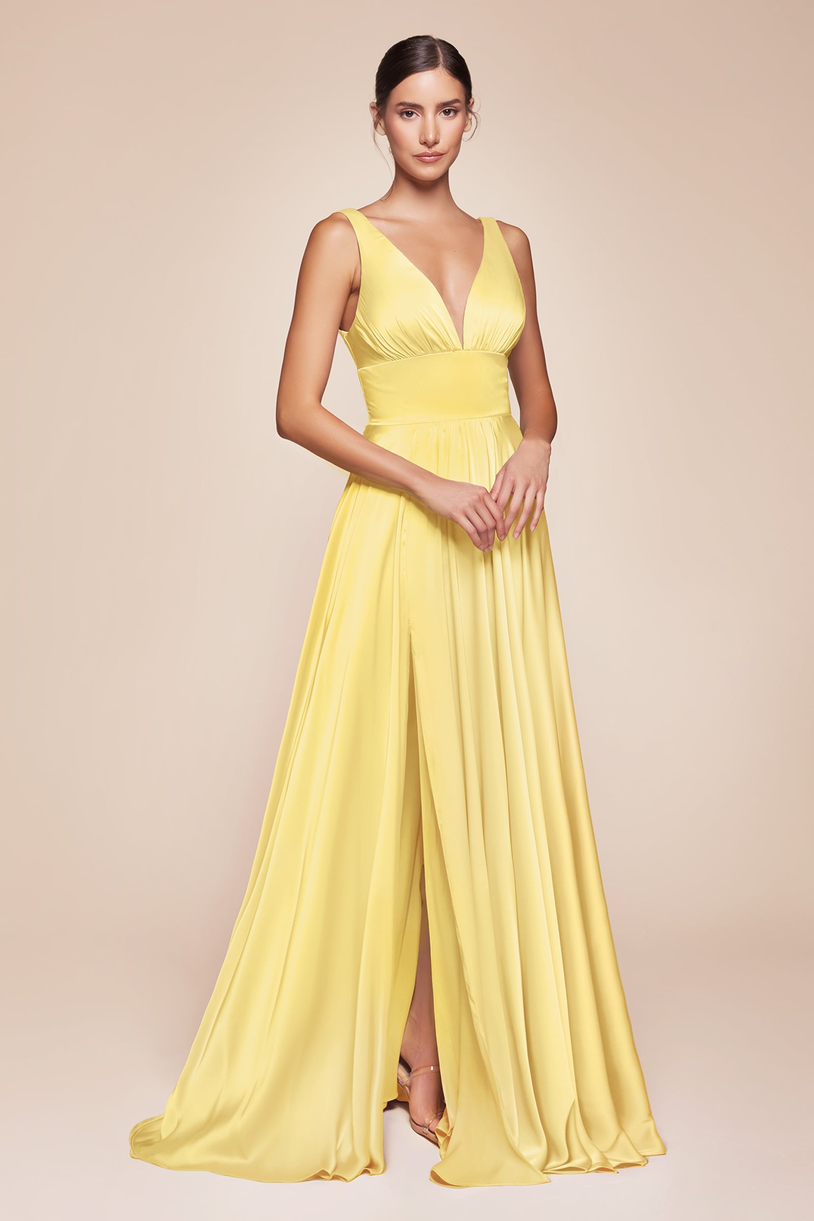 7469 - Ladivine By Cinderella Divine Dress