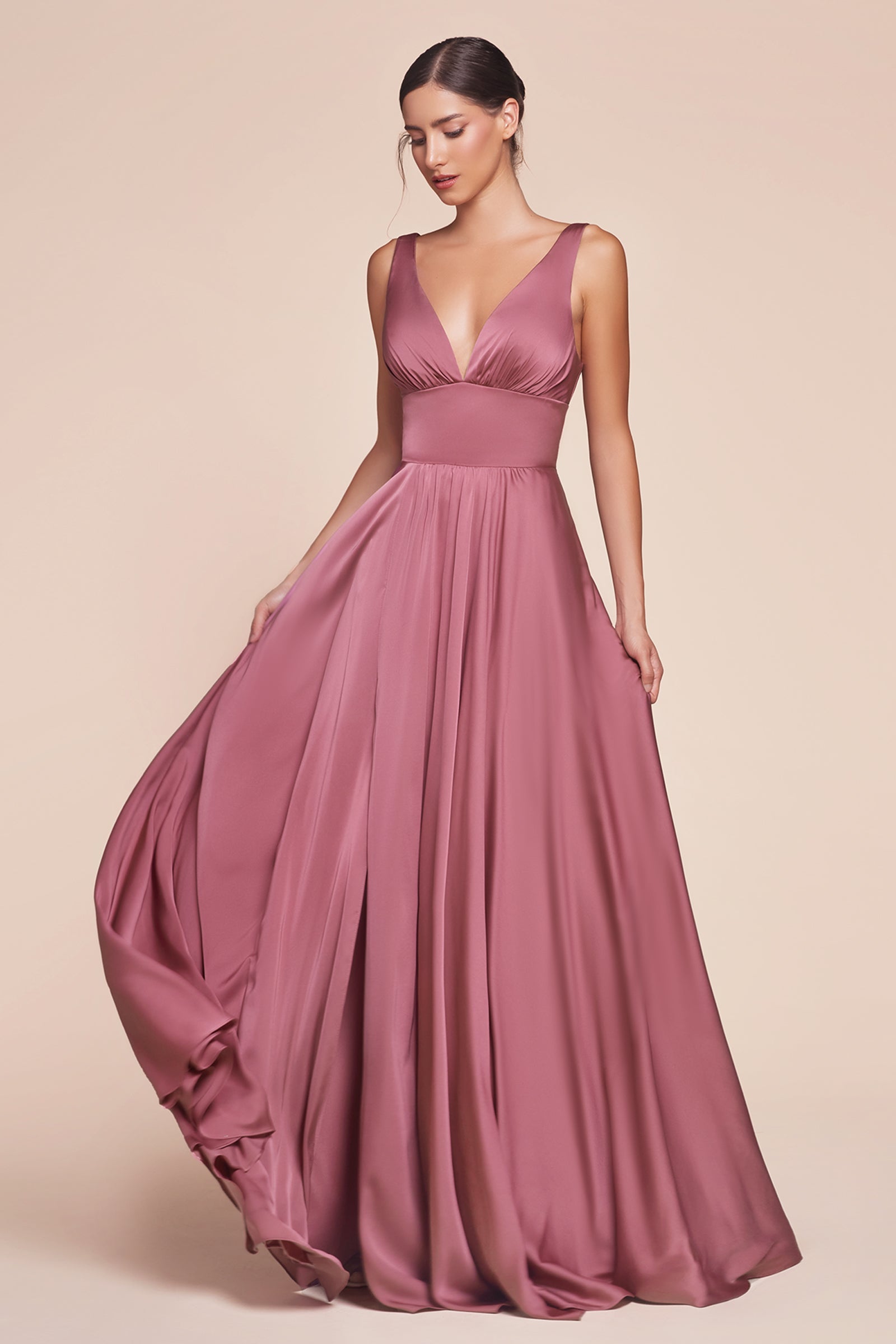 7469 - Ladivine By Cinderella Divine Dress